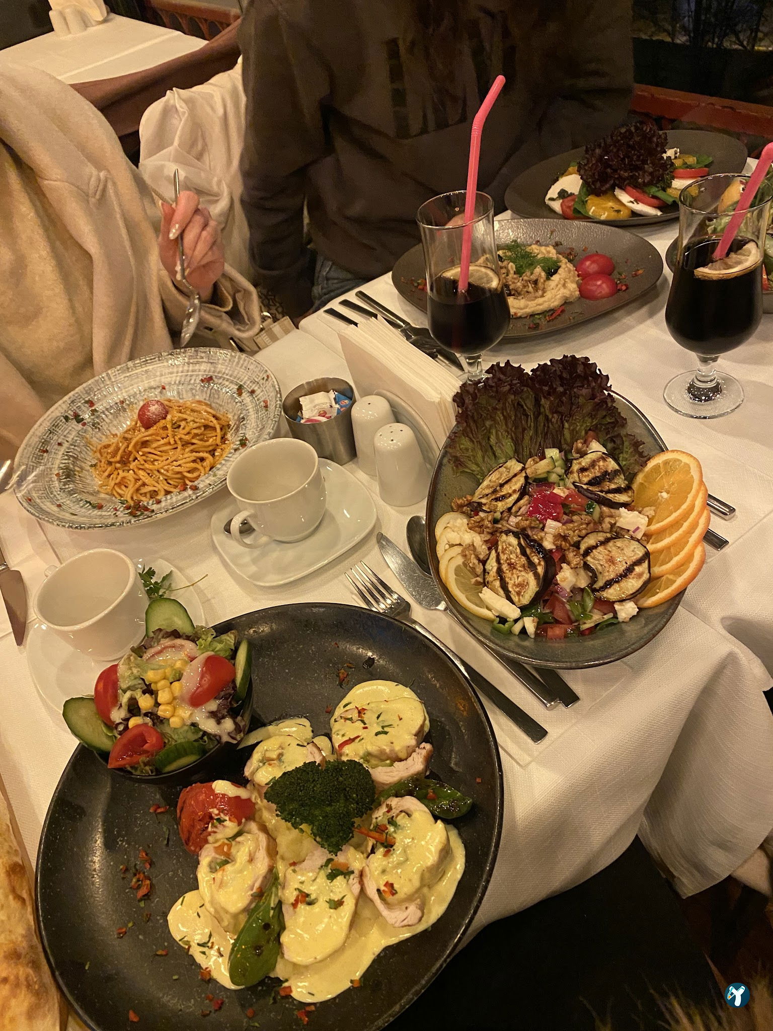 Marbella Terrace Restaurant