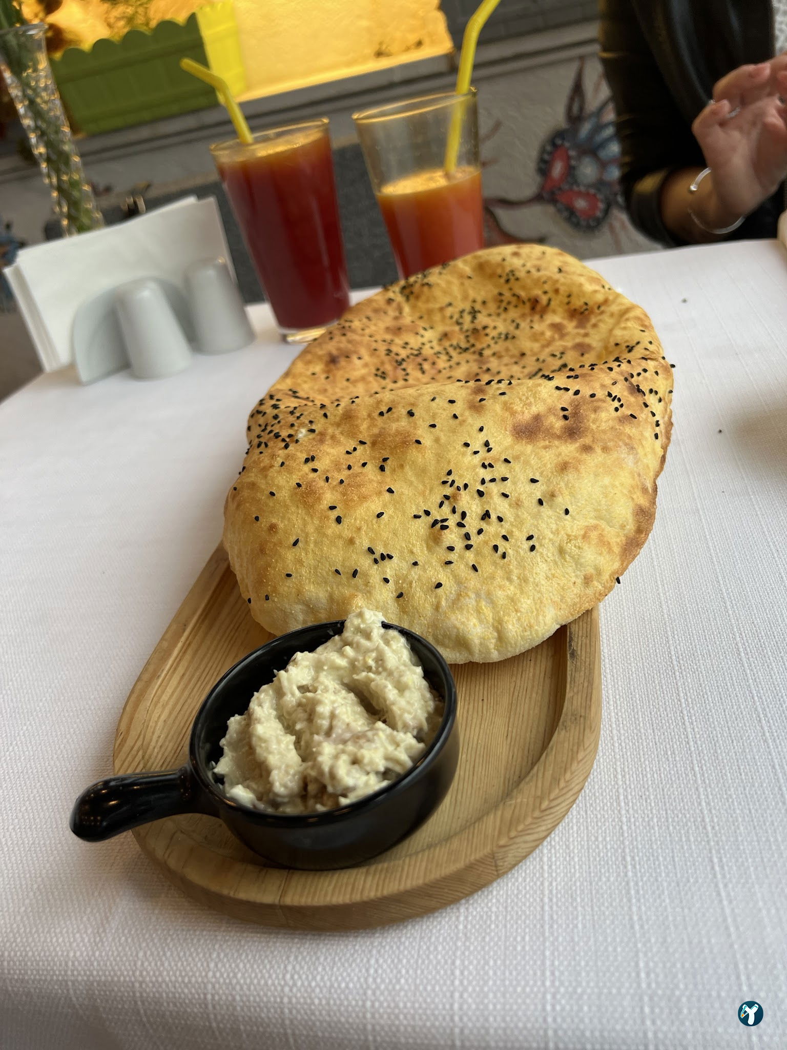 Marbella Terrace Restaurant
