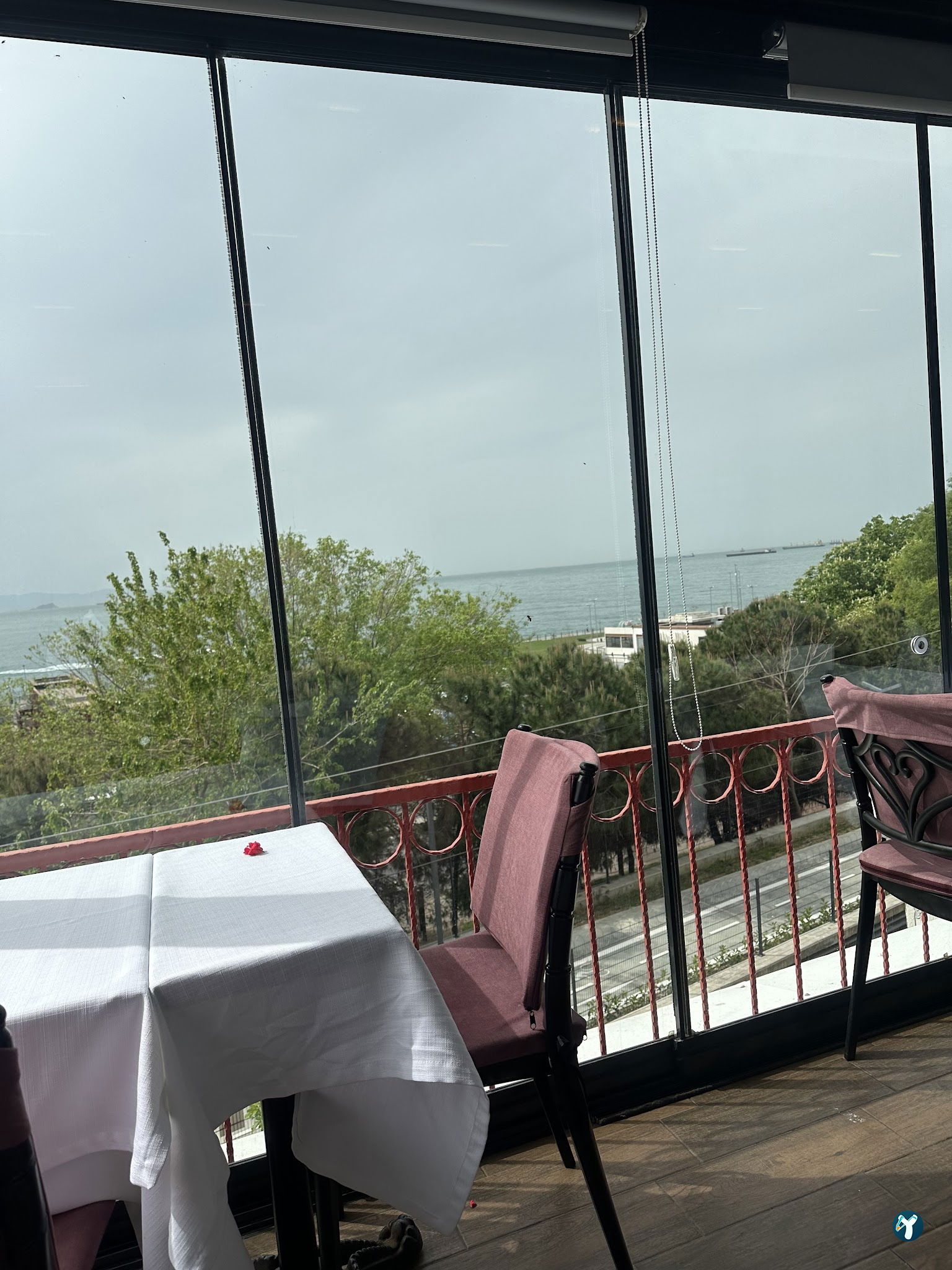 Marbella Terrace Restaurant