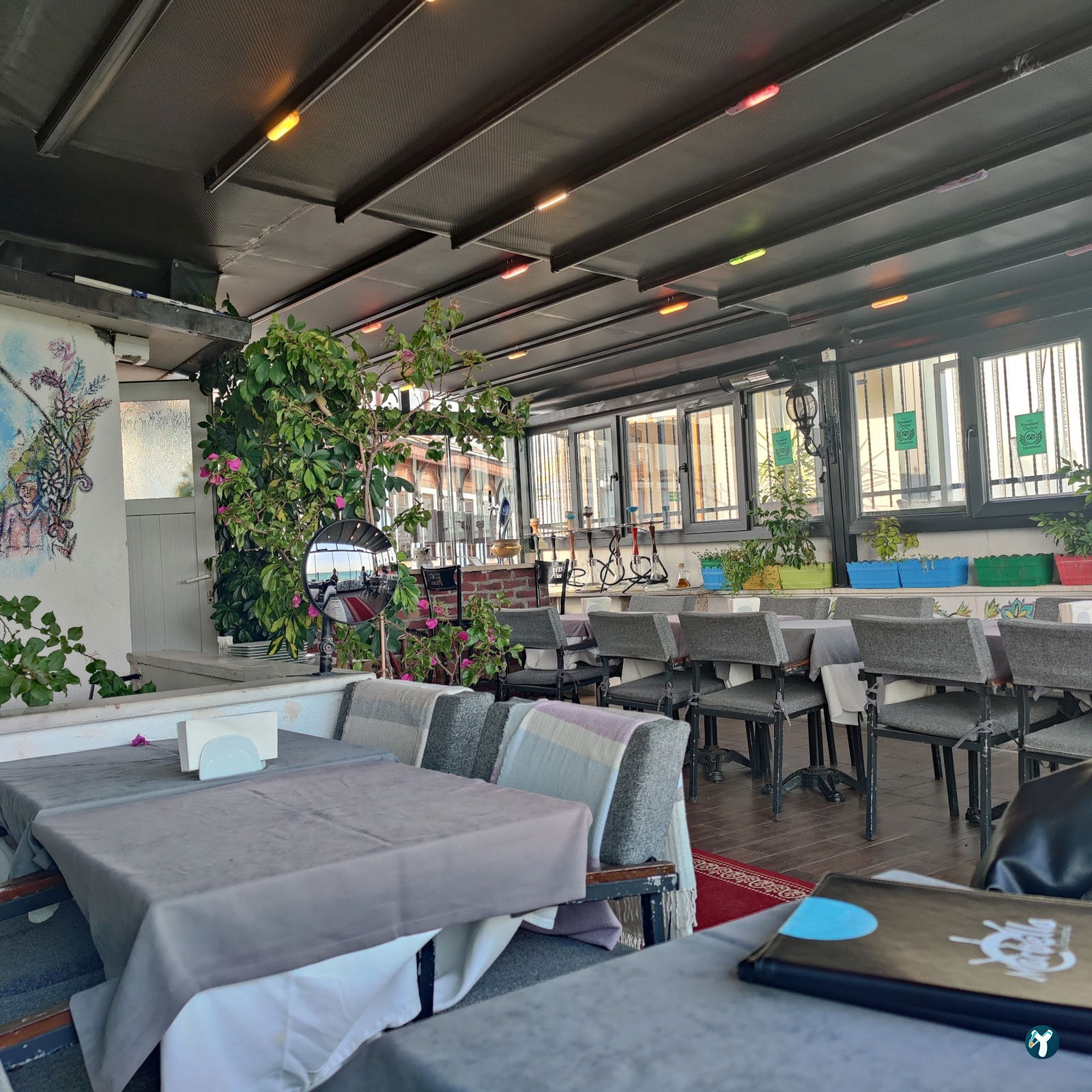 Marbella Terrace Restaurant