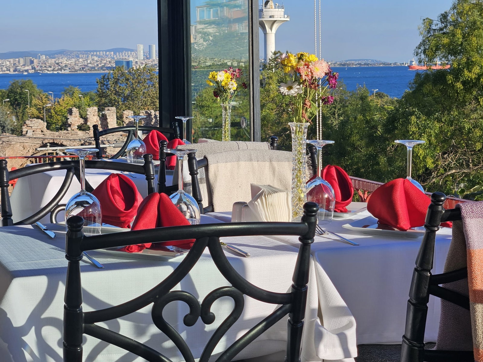 Marbella Terrace Restaurant