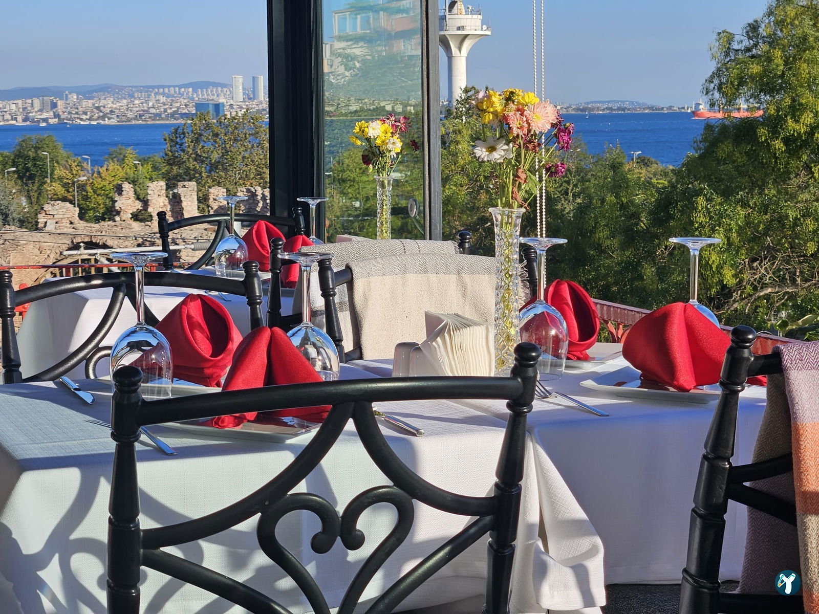 Marbella Terrace Restaurant