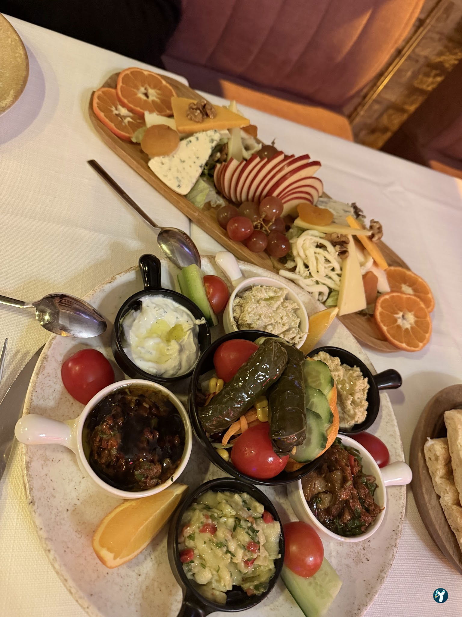 Marbella Terrace Restaurant