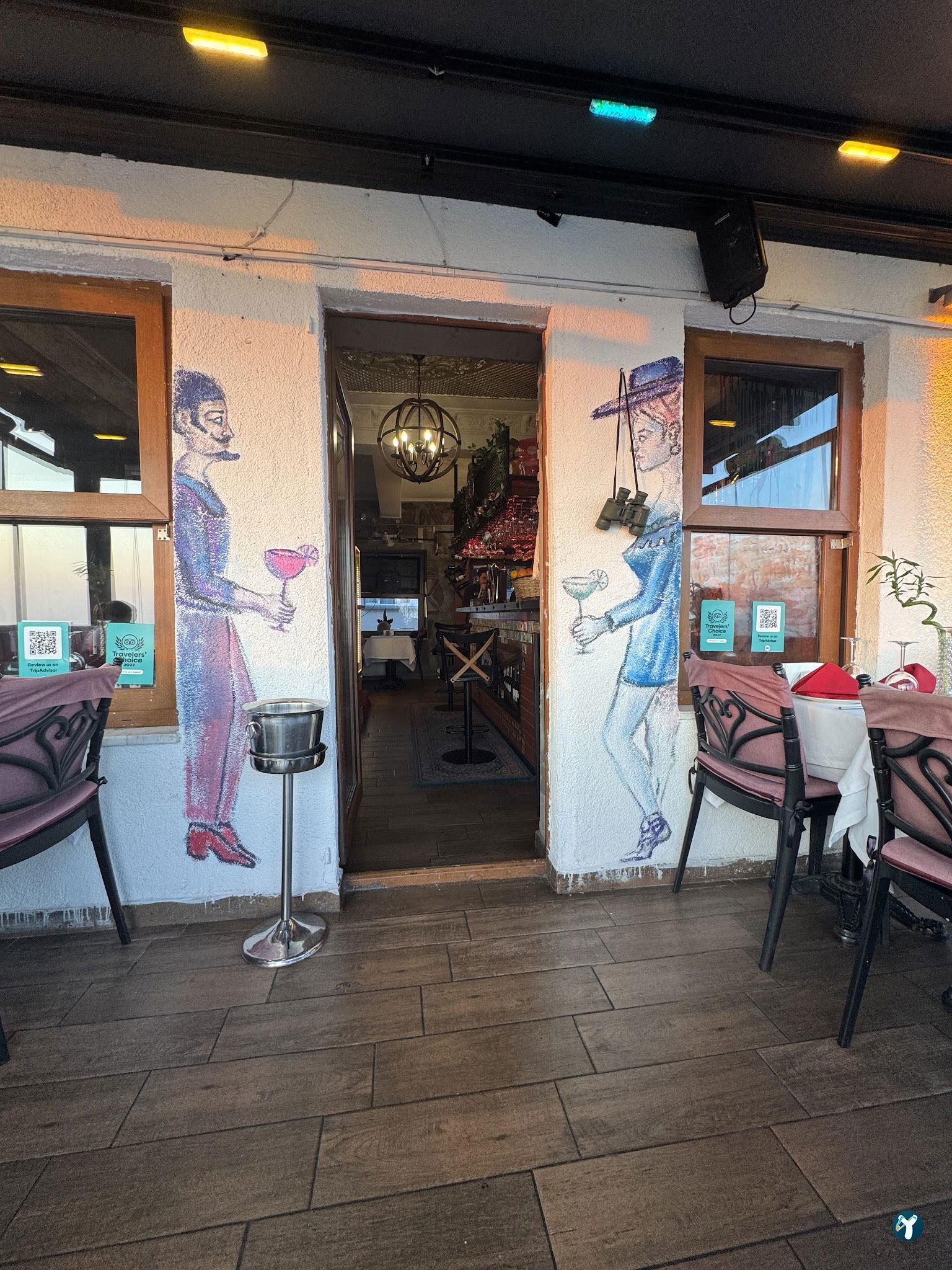 Marbella Terrace Restaurant