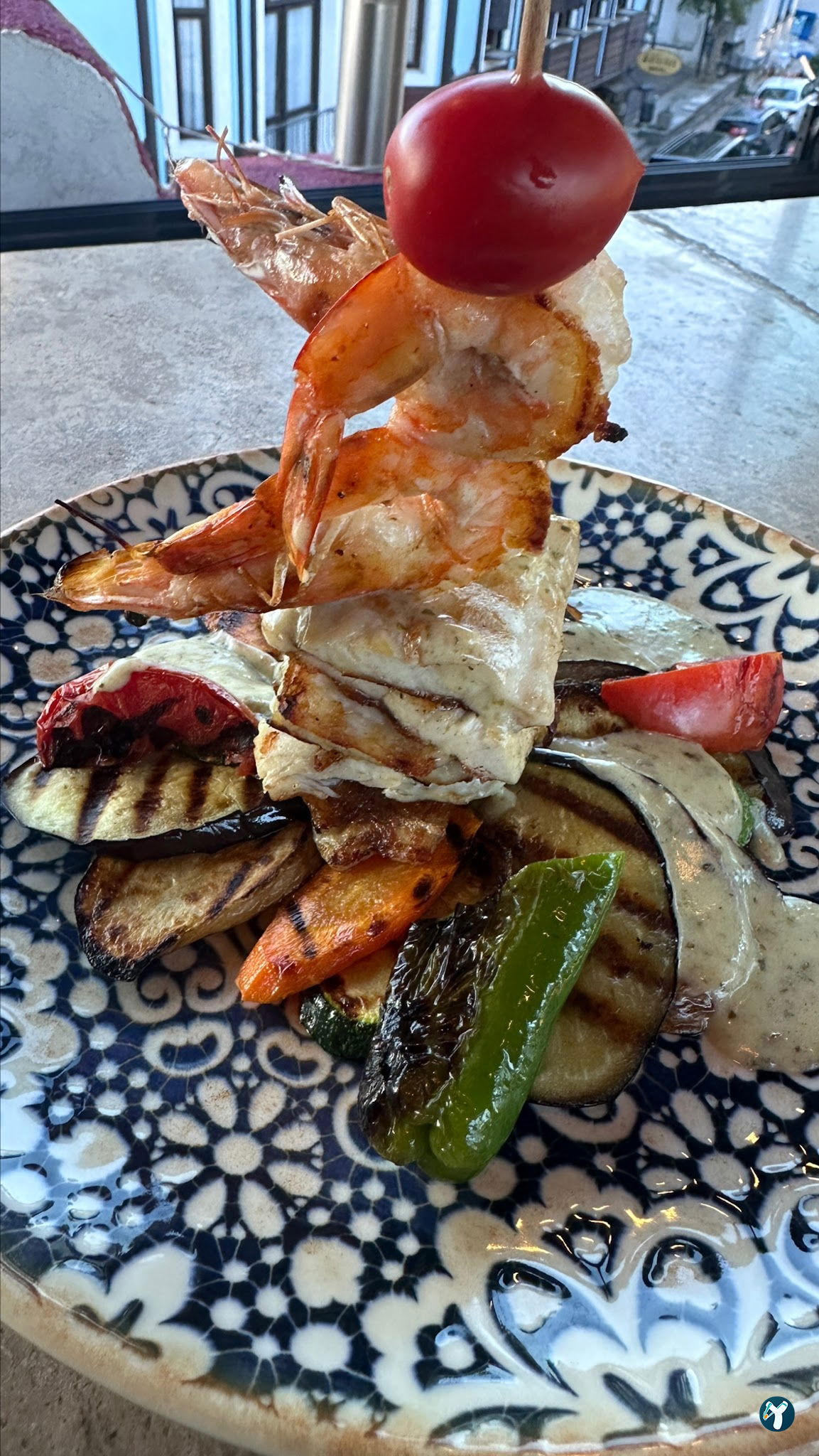 Marbella Terrace Restaurant