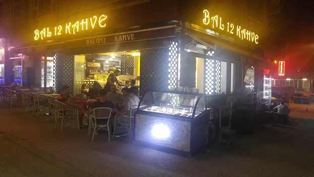 Bal 12 Kahve resimleri