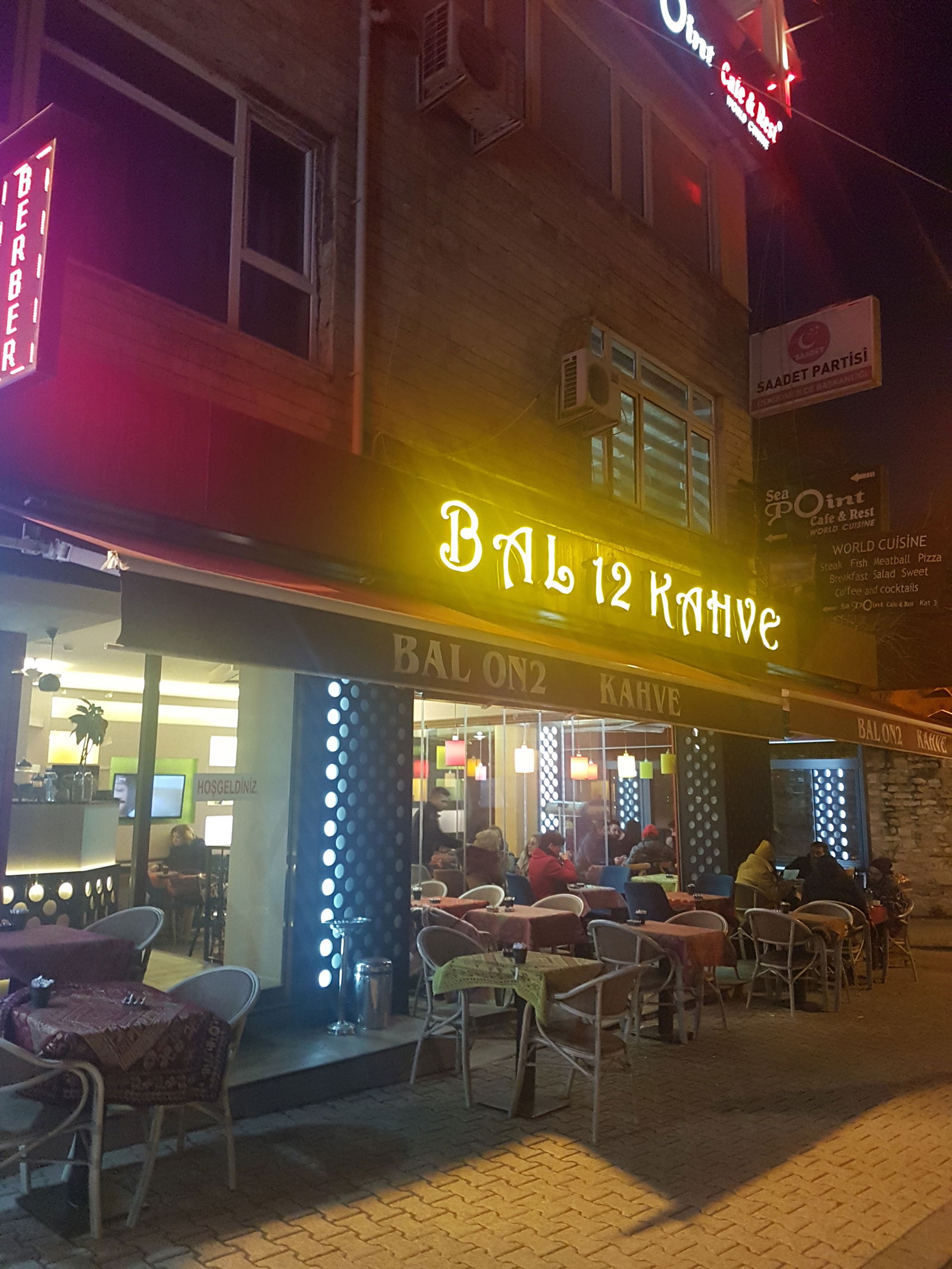 Bal 12 Kahve