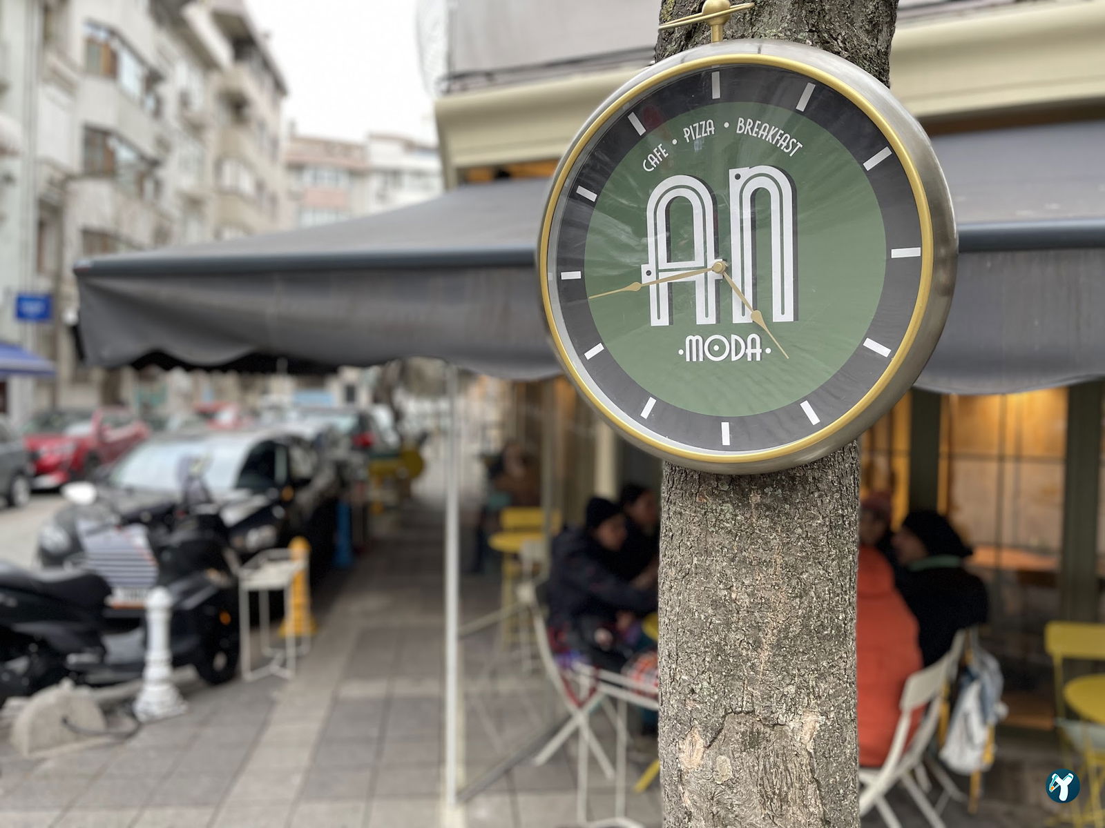 An Moda Cafe