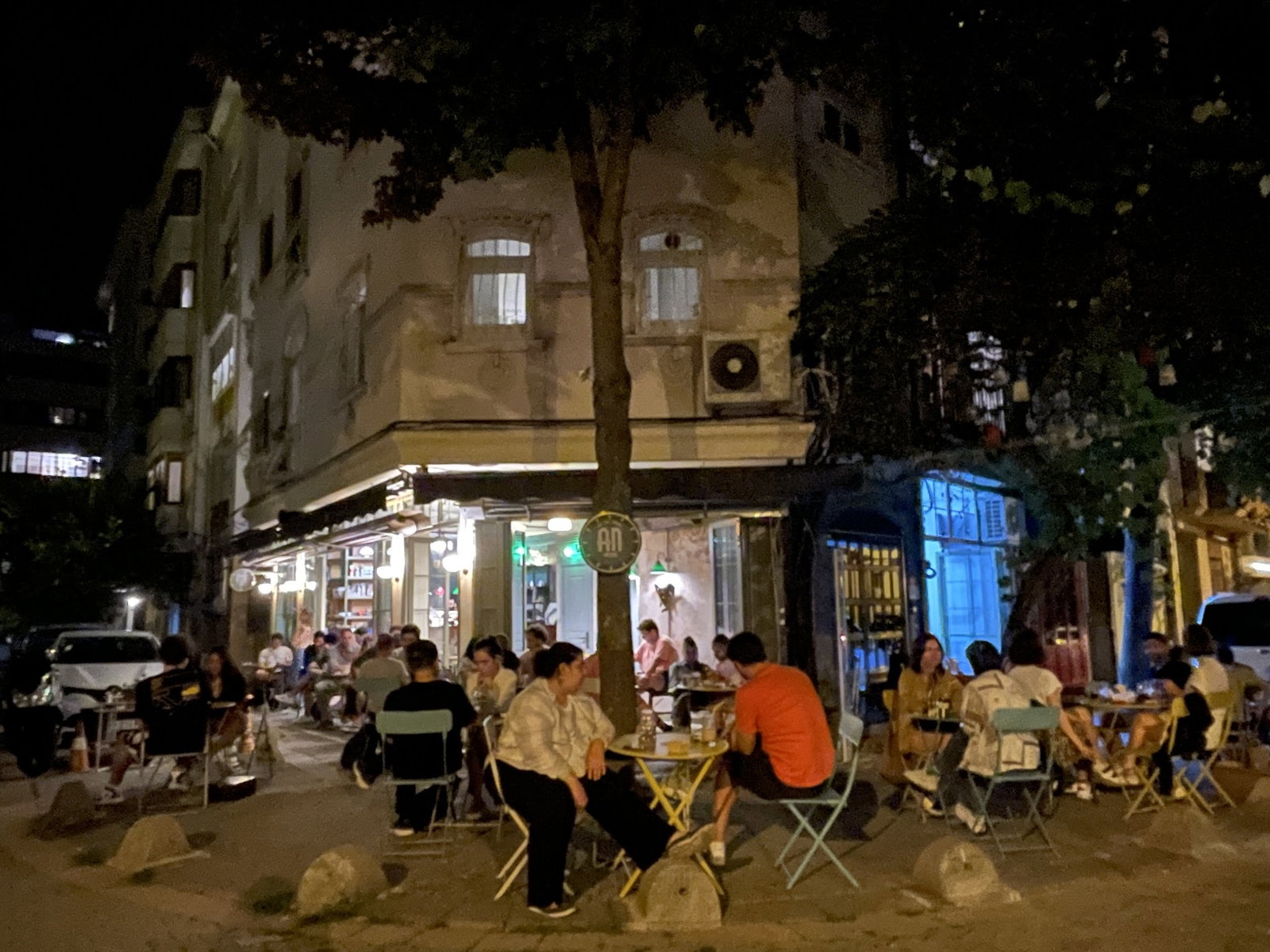 An Moda Cafe