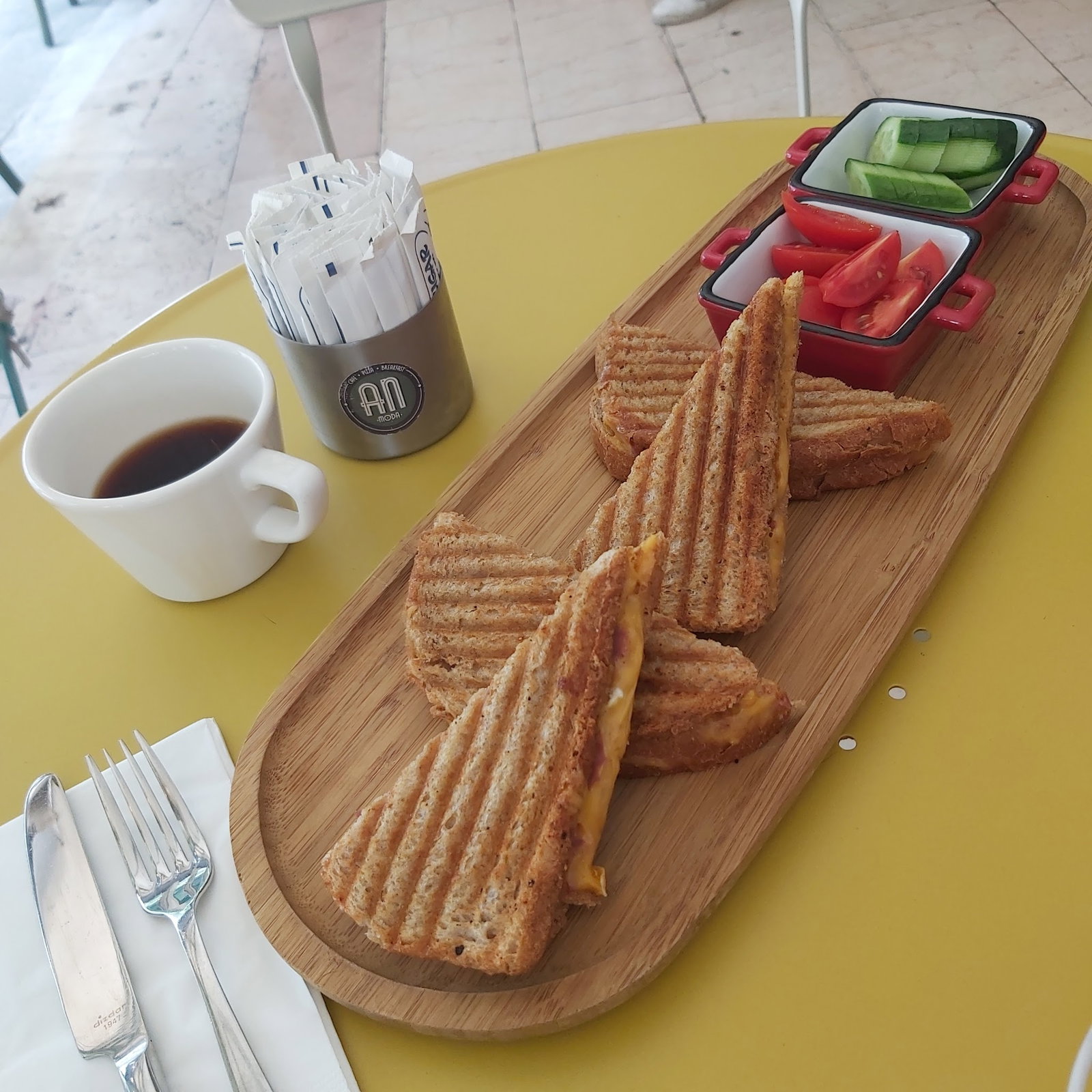 An Moda Cafe