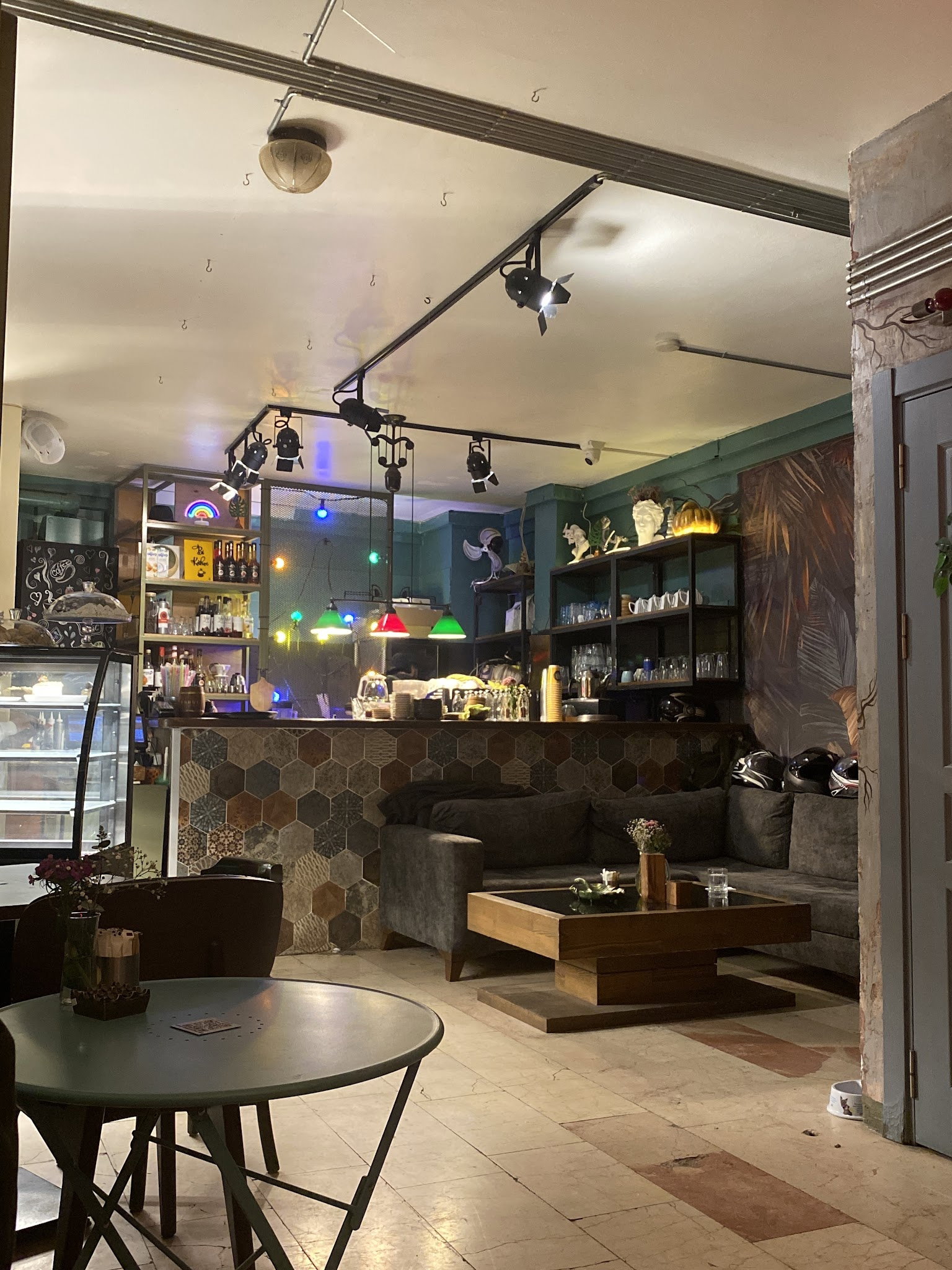 An Moda Cafe