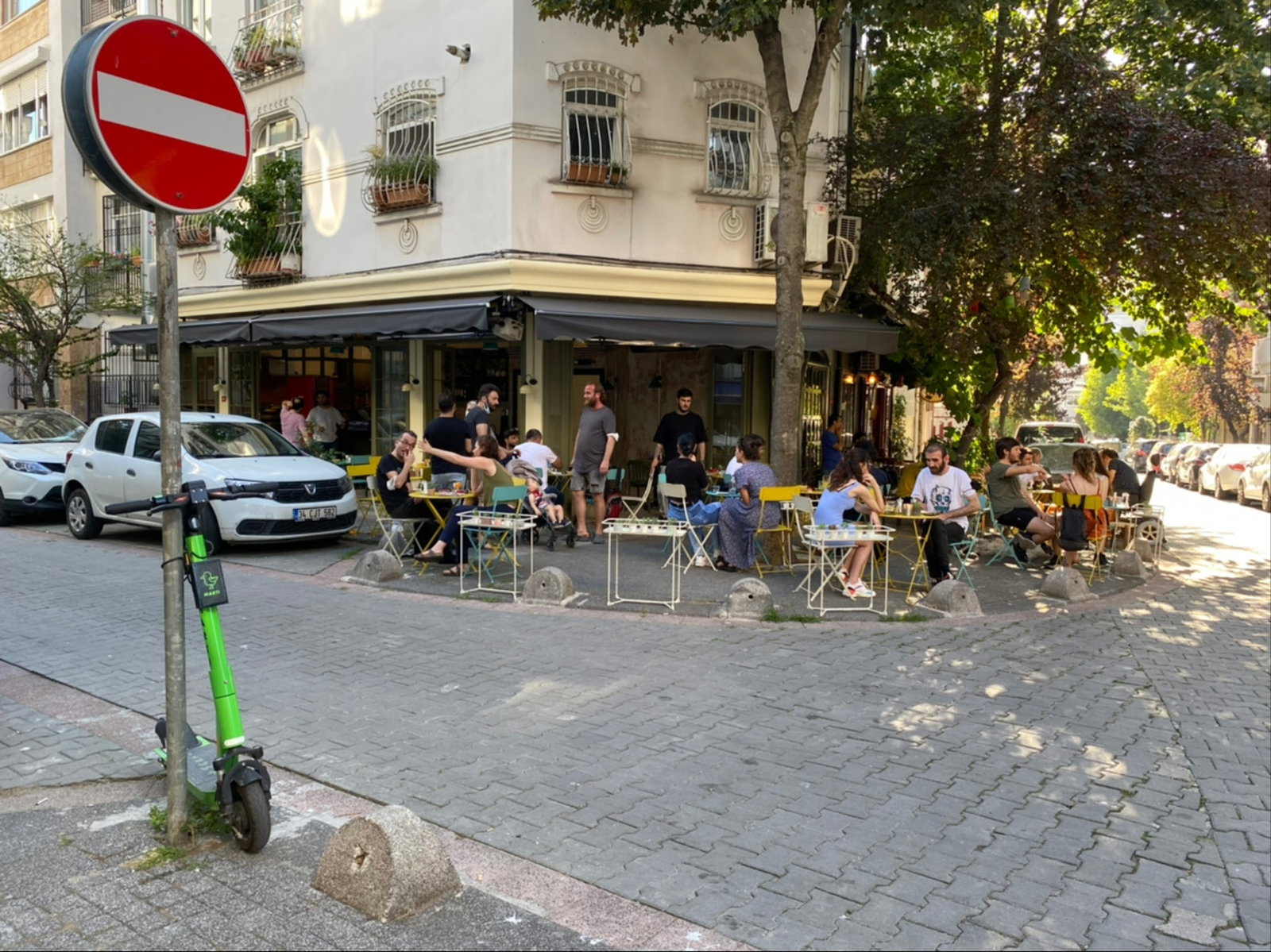 An Moda Cafe