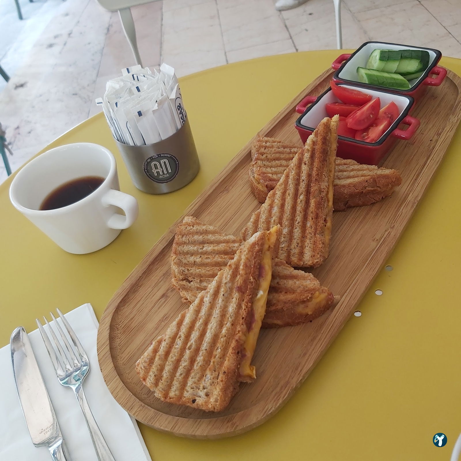 An Moda Cafe