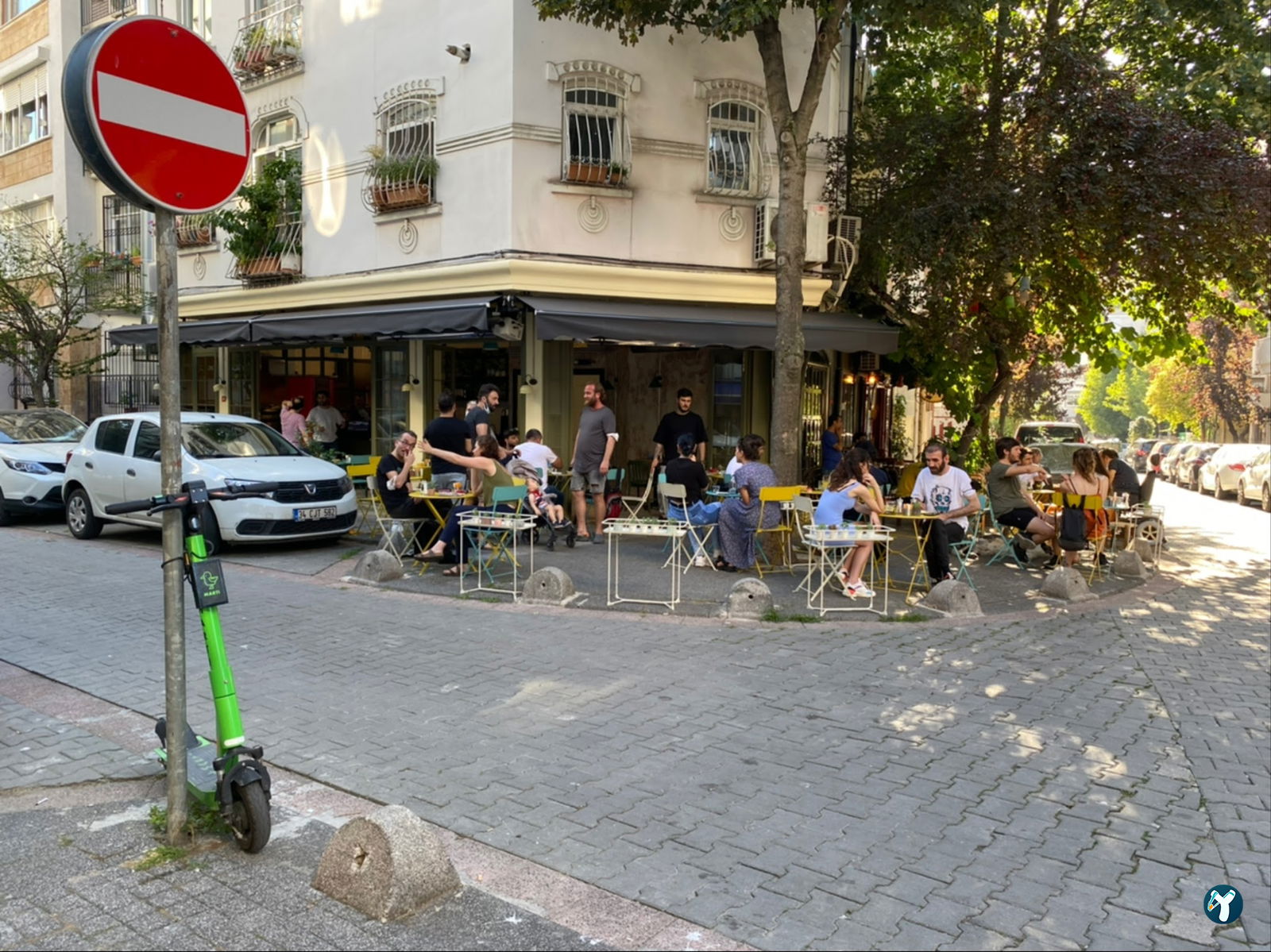 An Moda Cafe