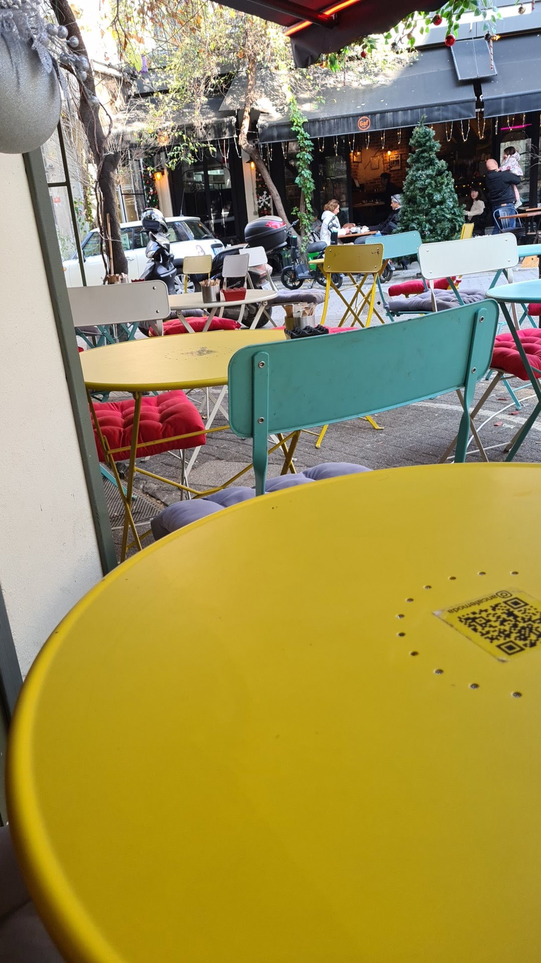 An Moda Cafe