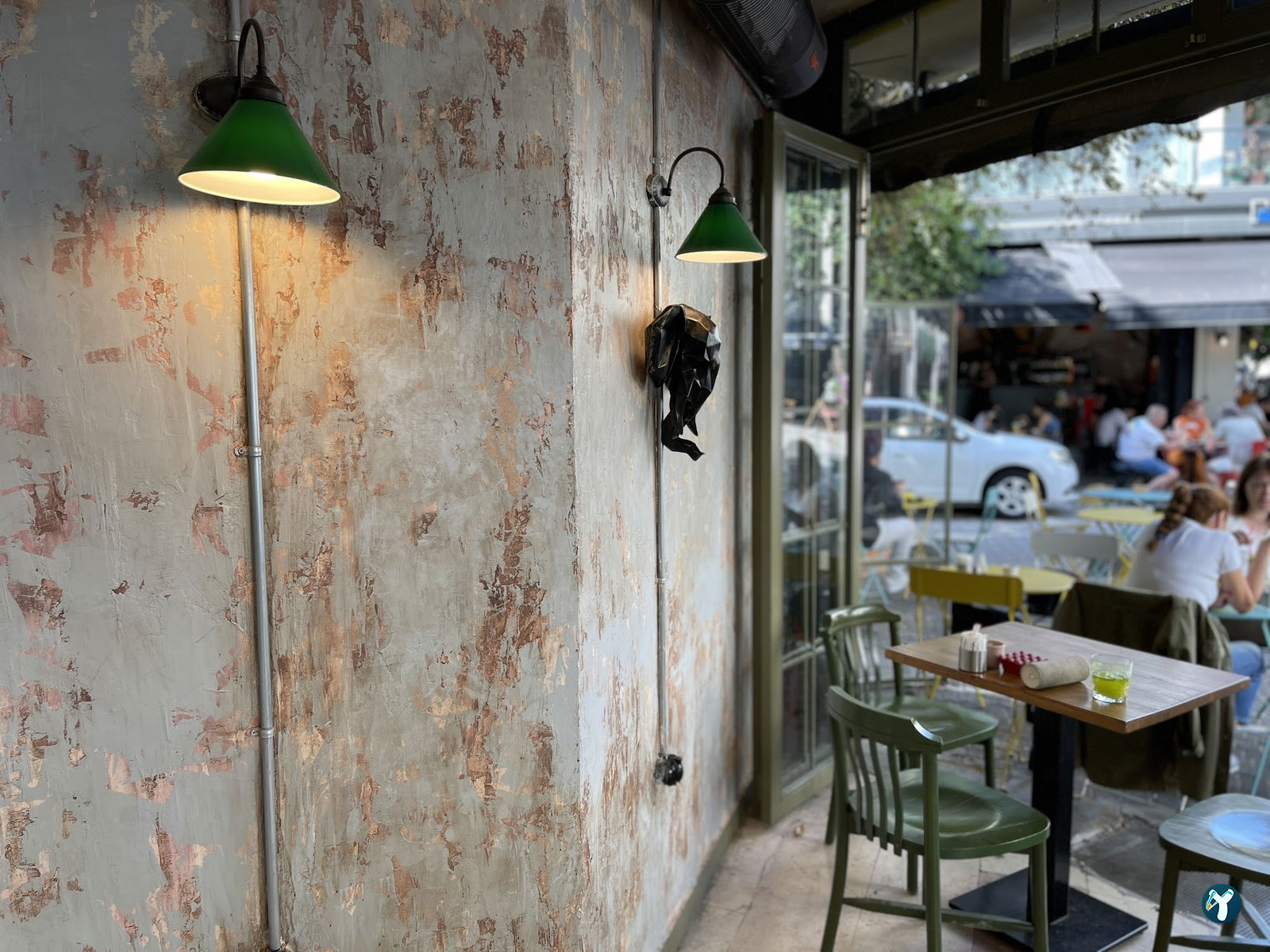 An Moda Cafe