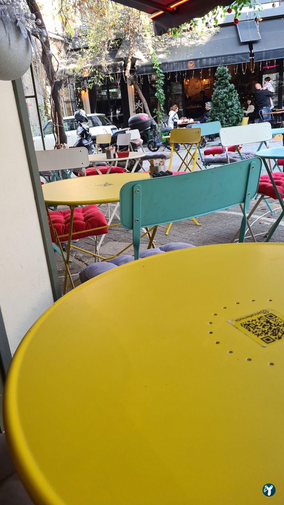 An Moda Cafe
