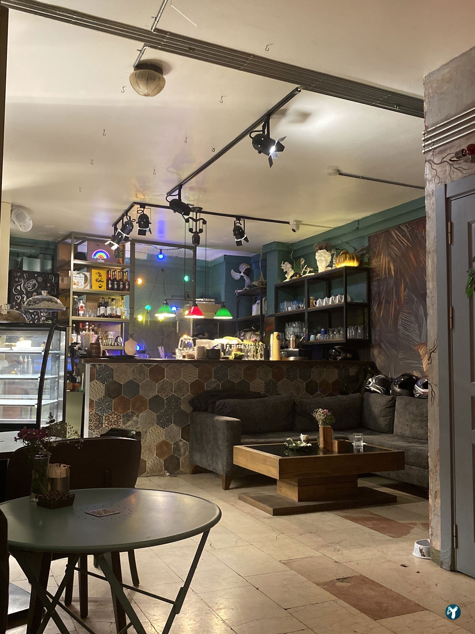 An Moda Cafe