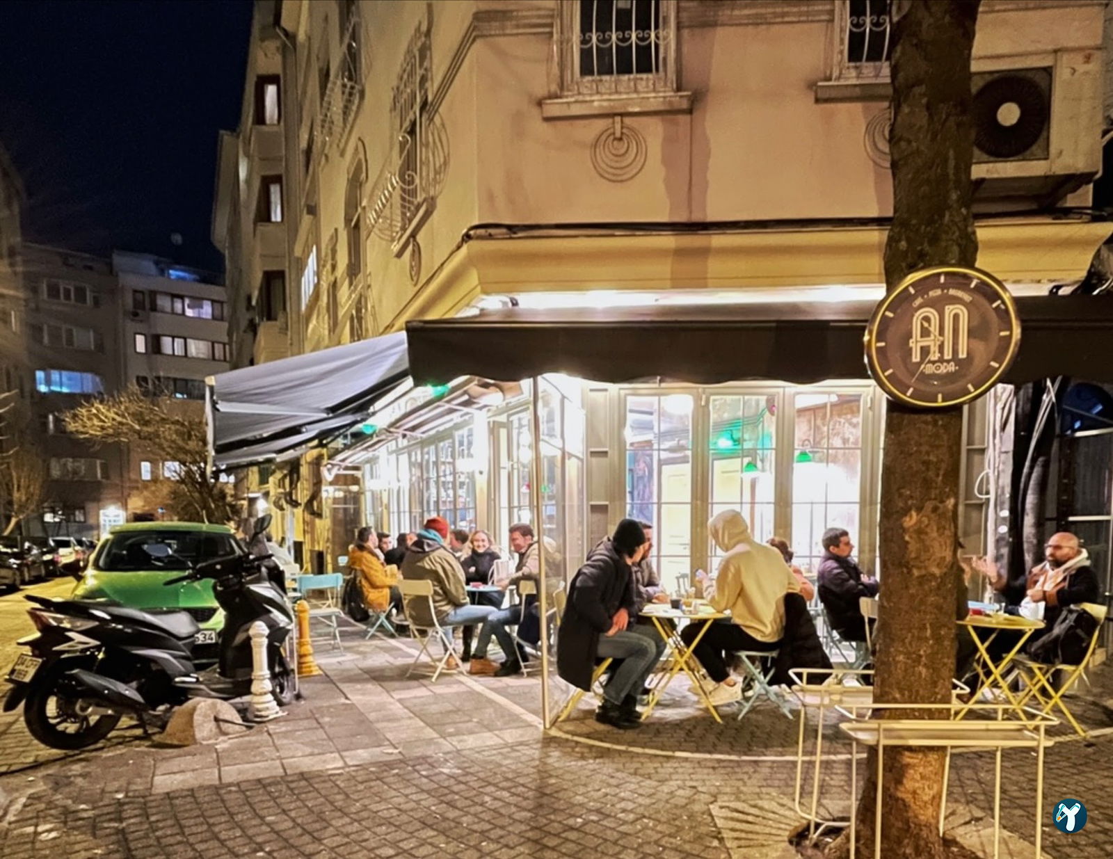 An Moda Cafe