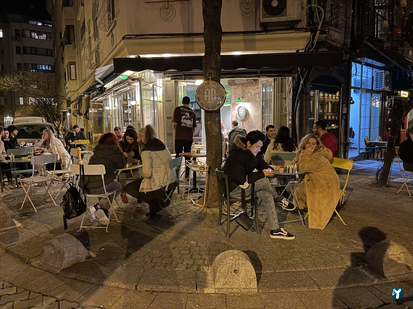 An Moda Cafe