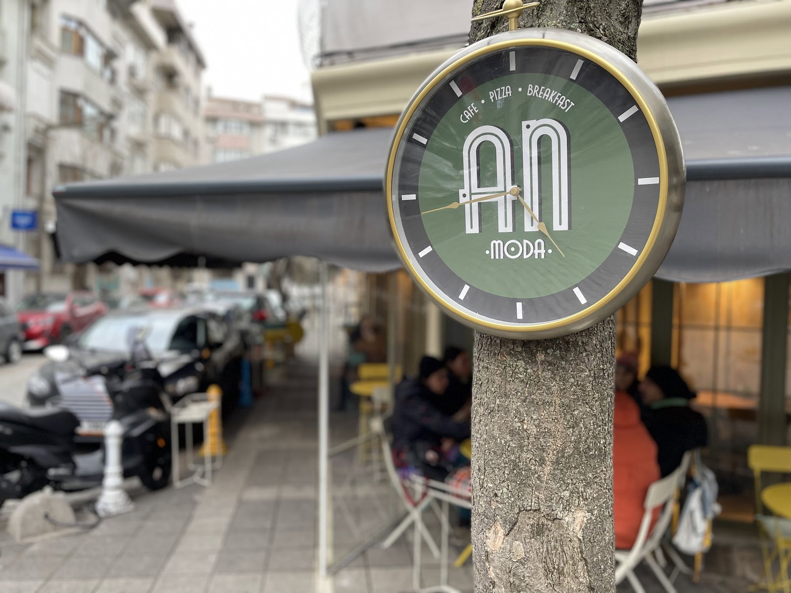 An Moda Cafe