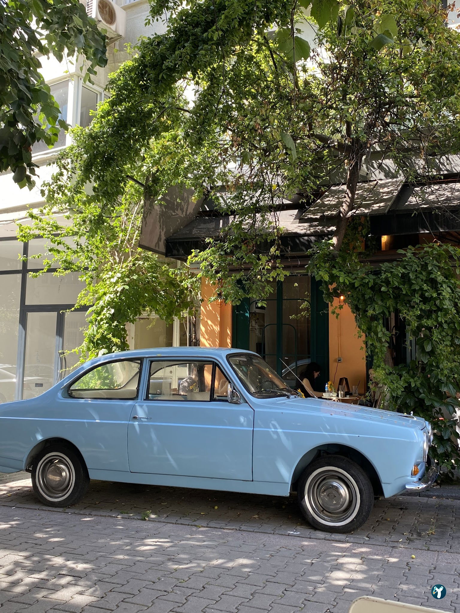 An Moda Cafe