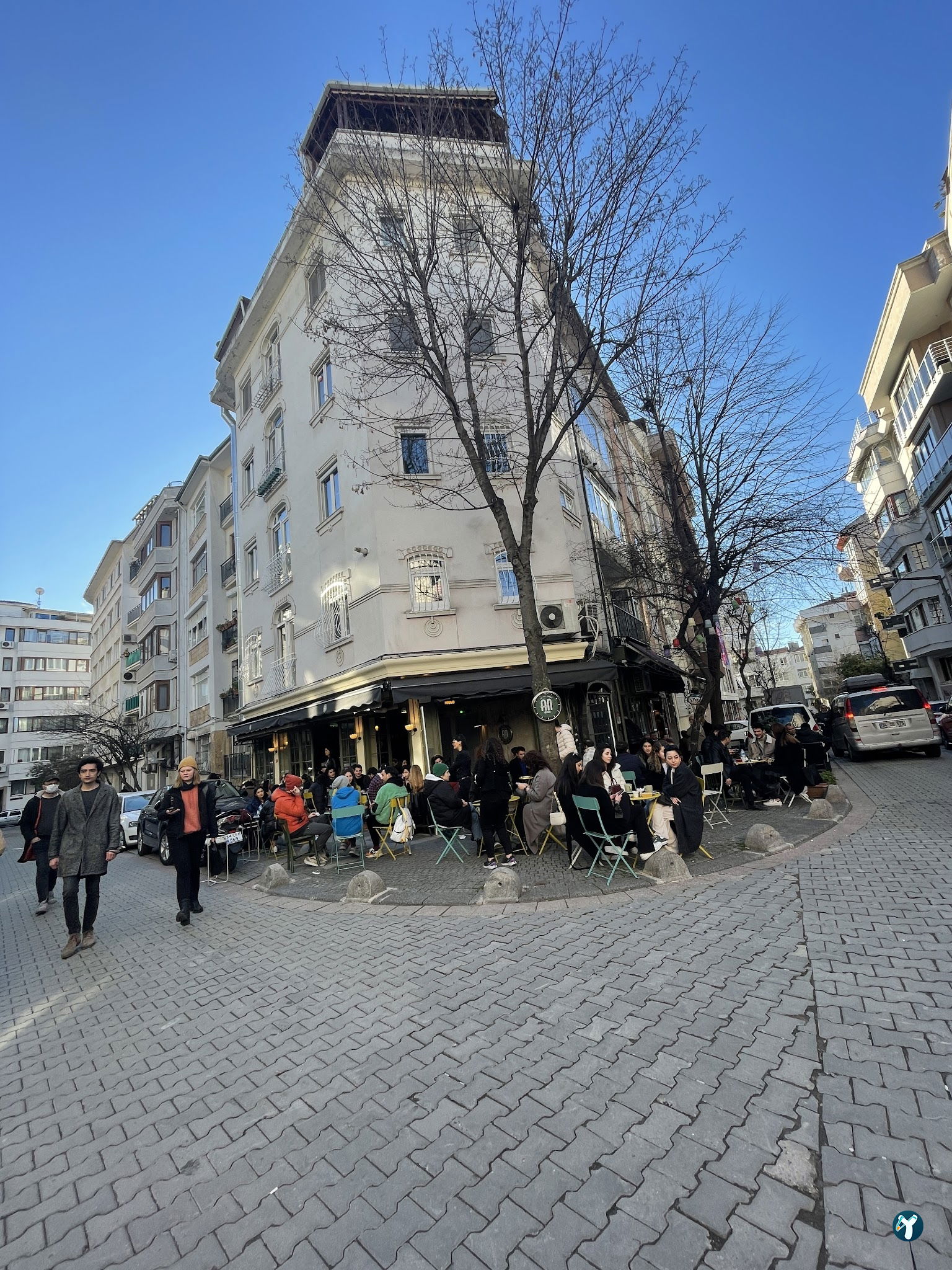 An Moda Cafe