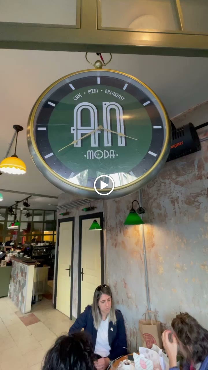 An Moda Cafe