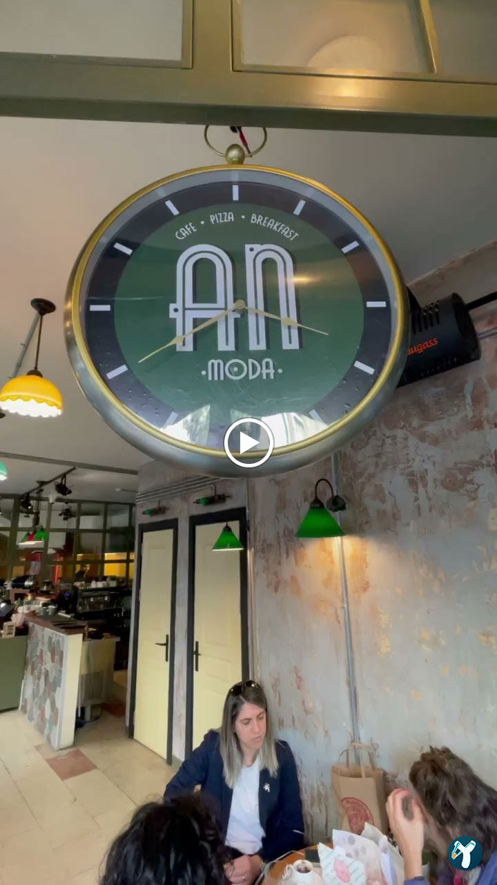 An Moda Cafe