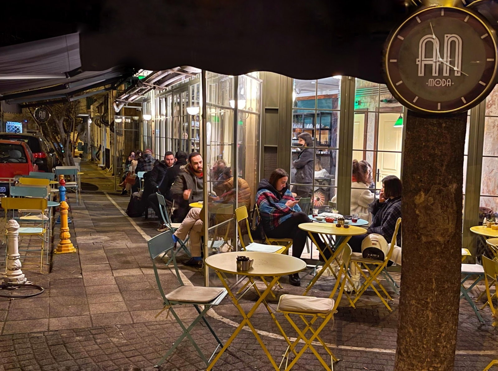 An Moda Cafe