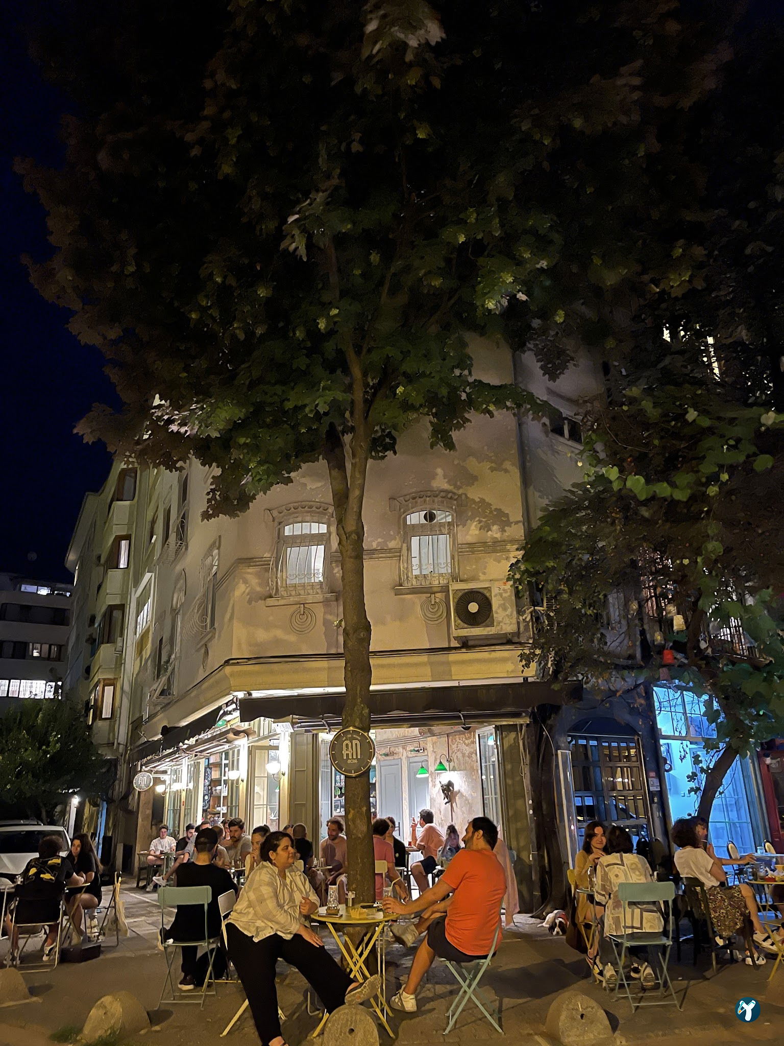 An Moda Cafe