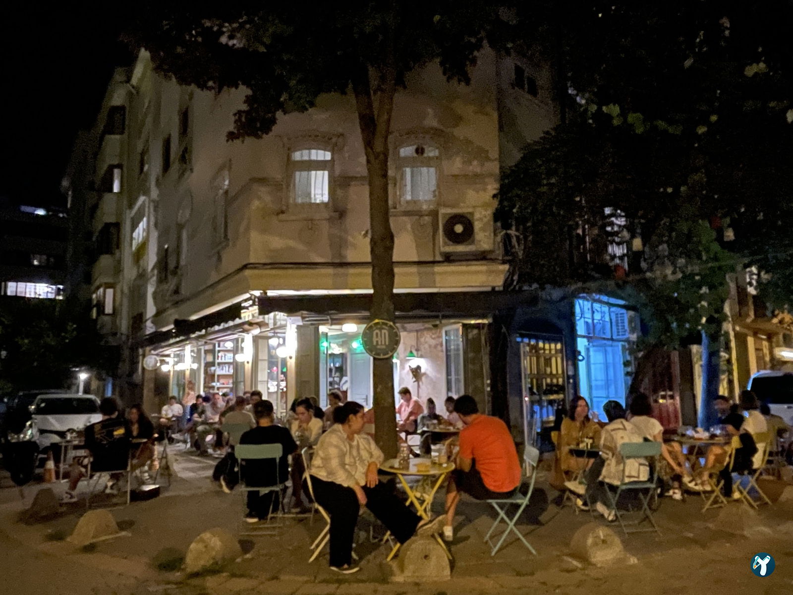 An Moda Cafe