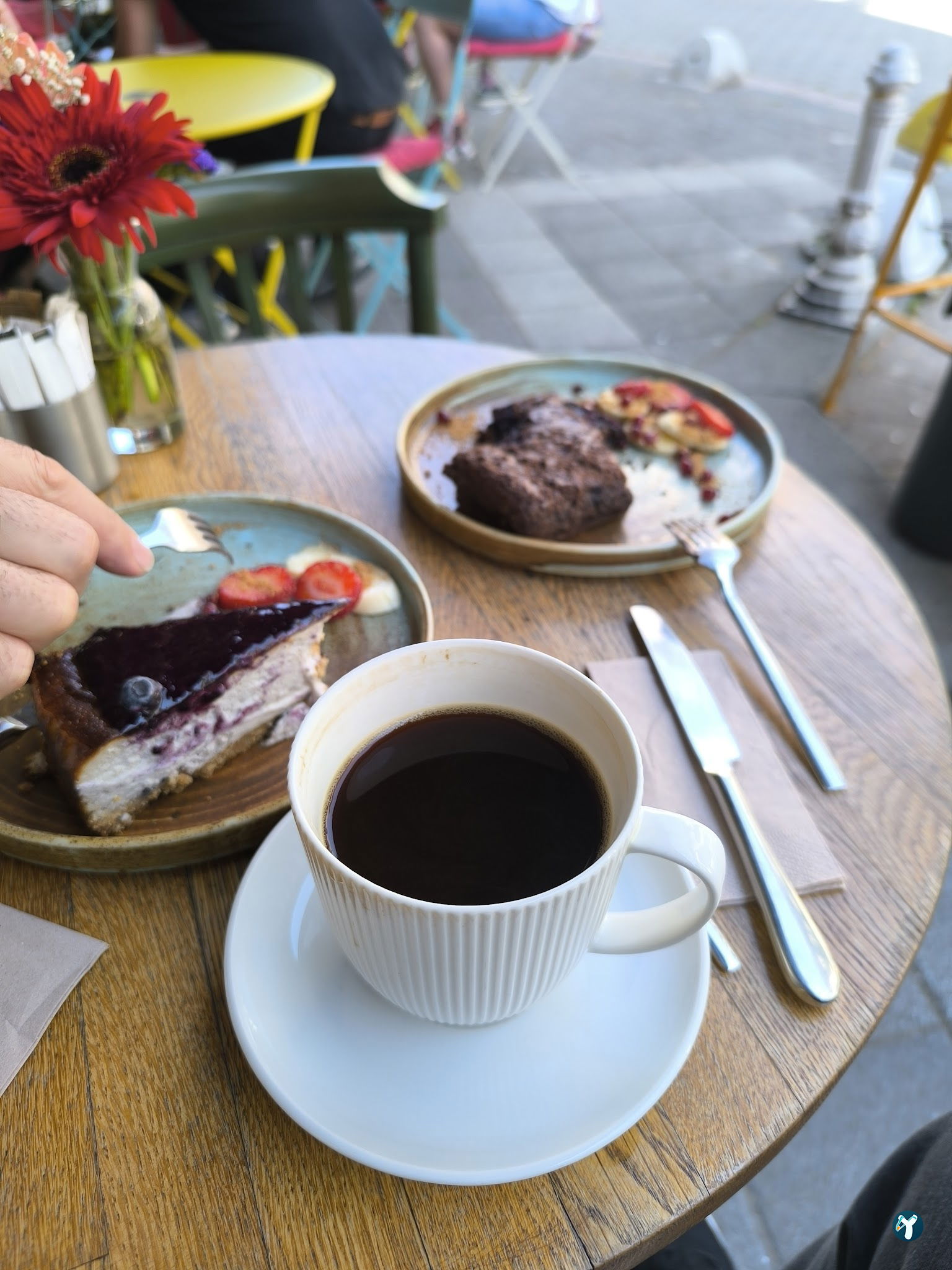 An Moda Cafe
