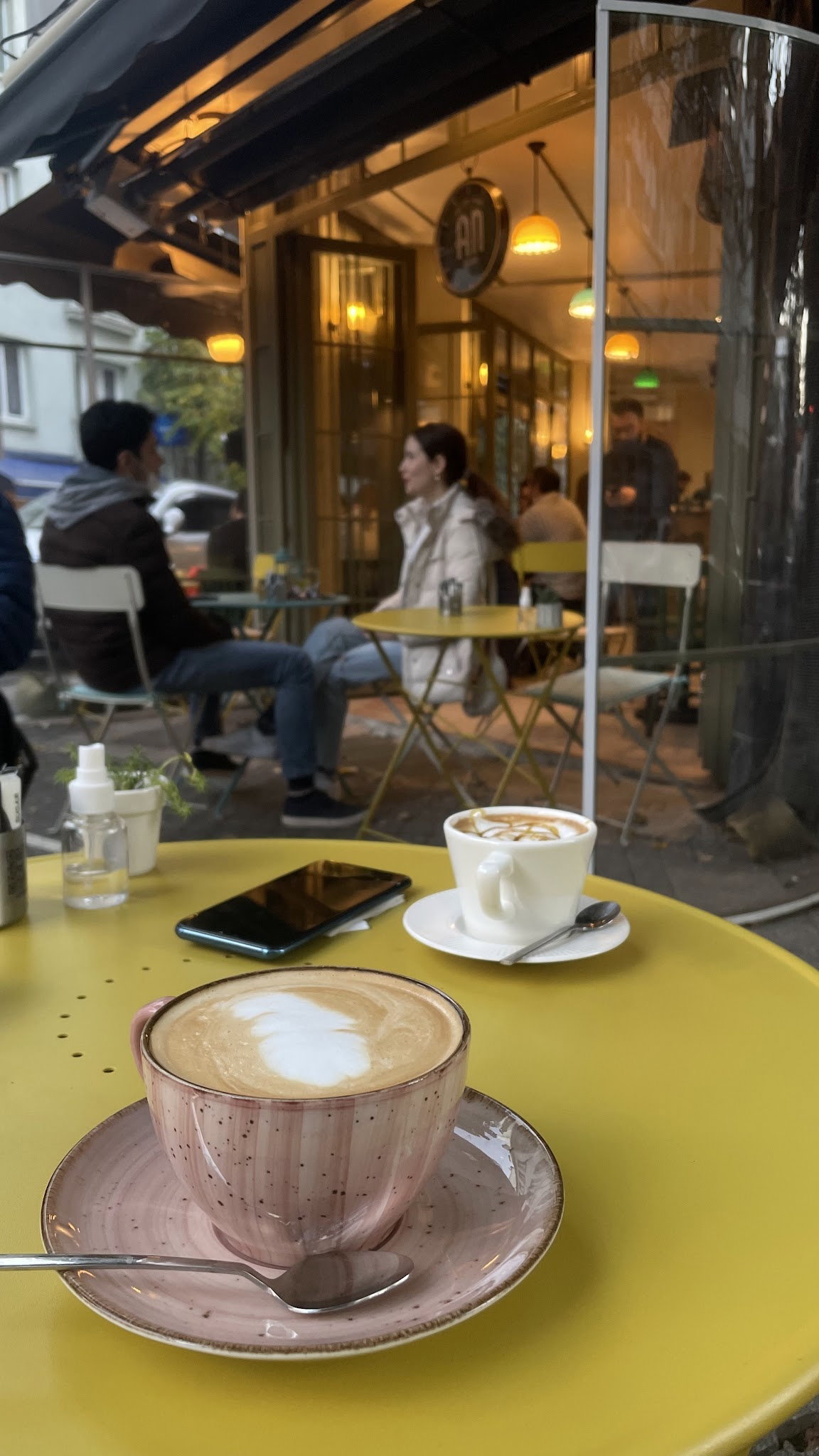 An Moda Cafe