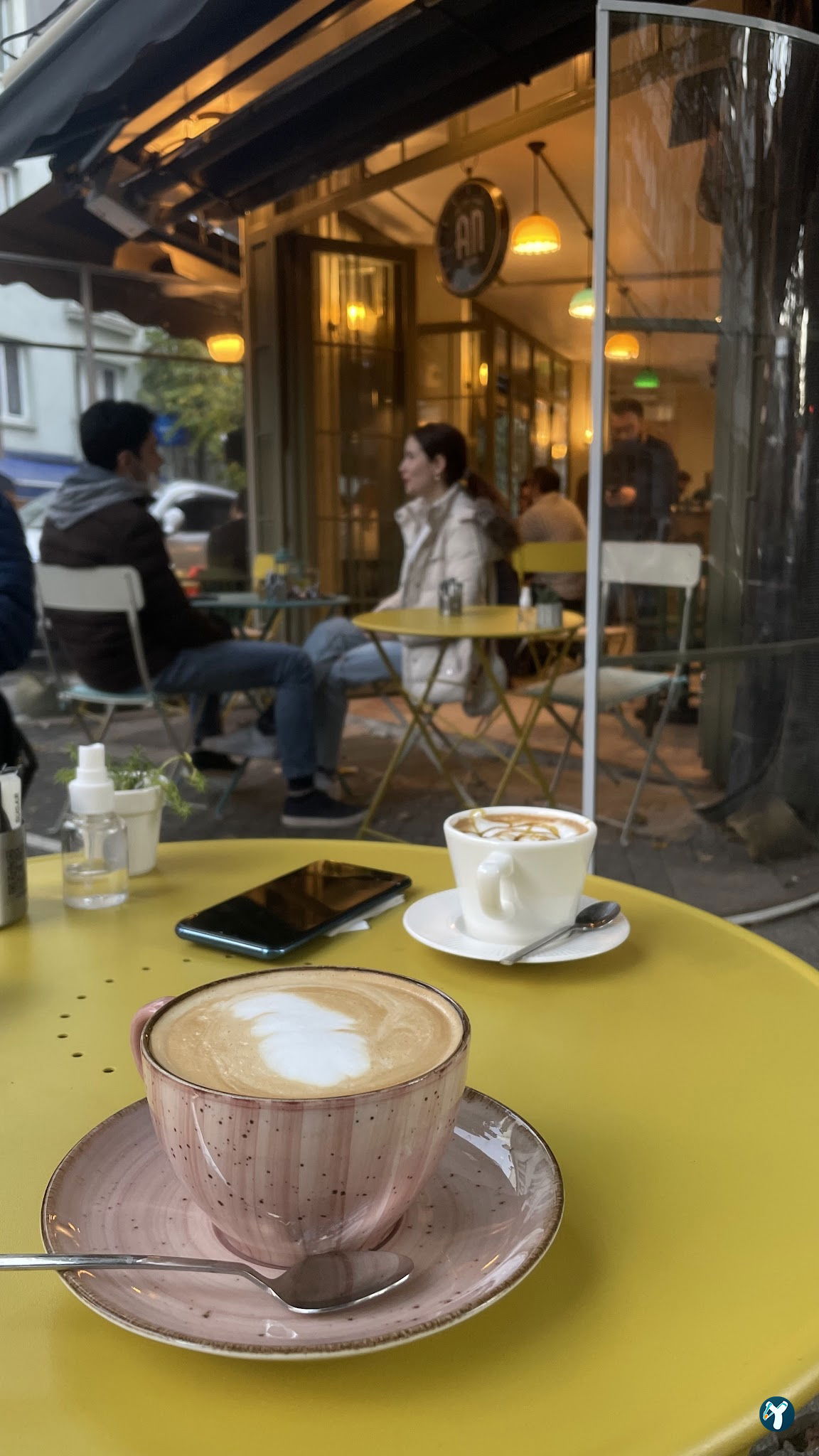 An Moda Cafe