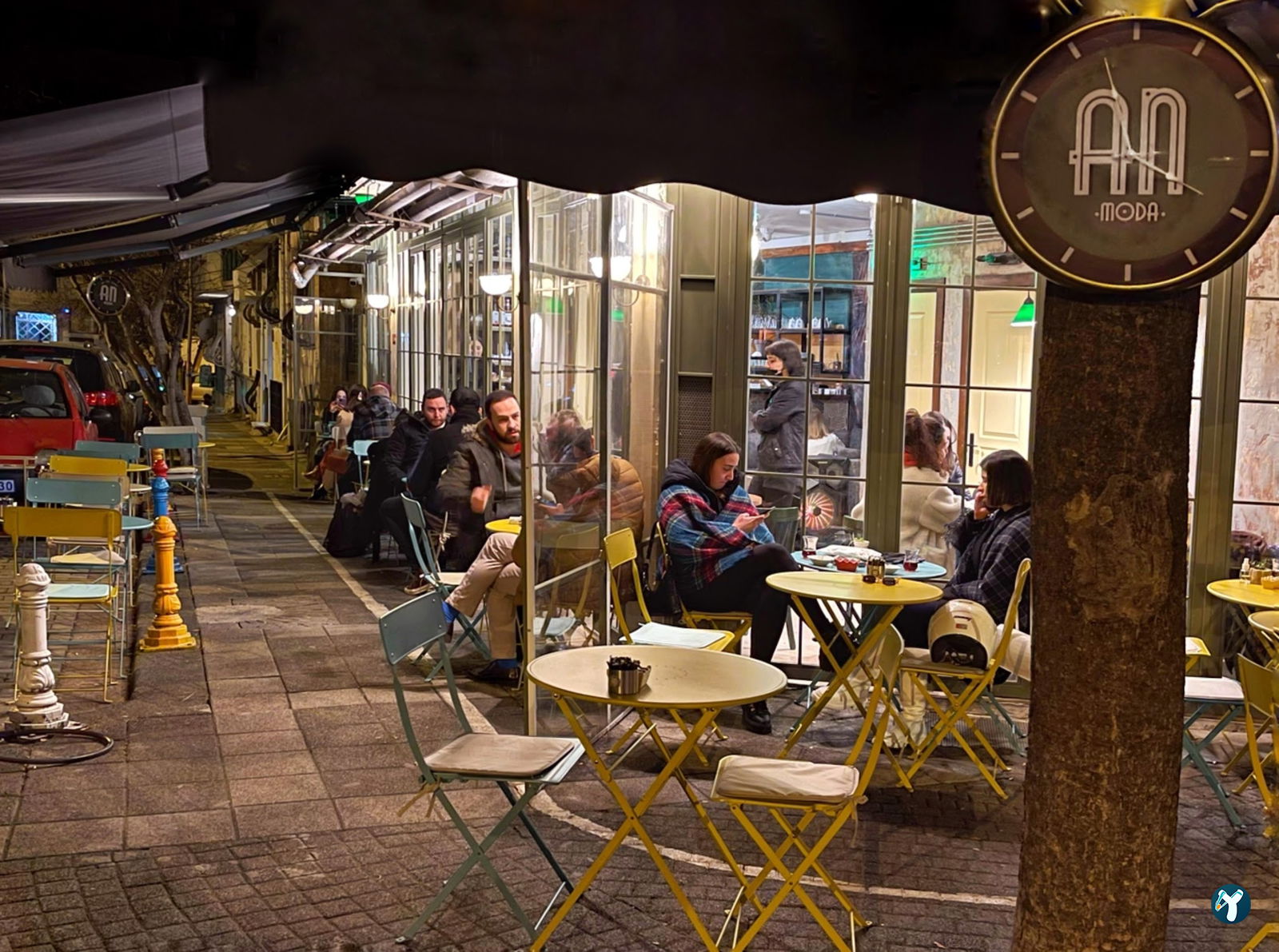 An Moda Cafe