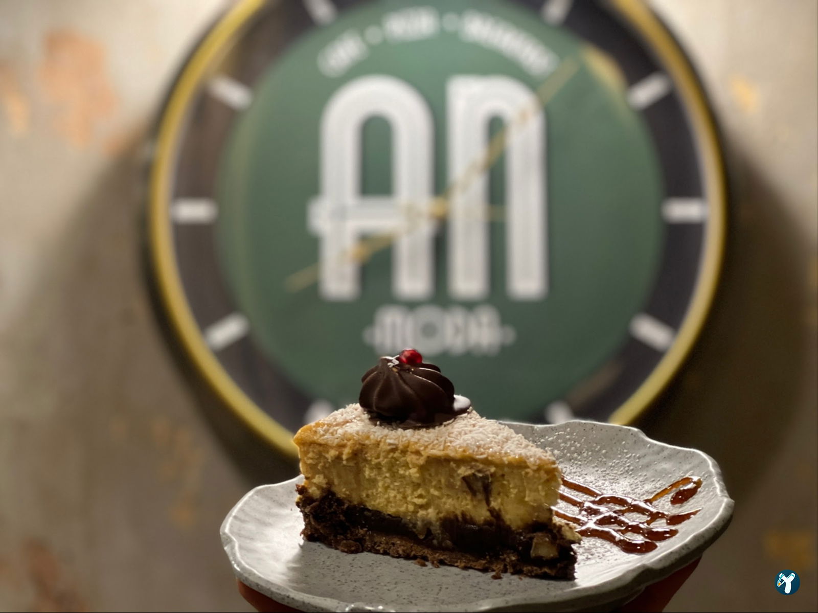 An Moda Cafe