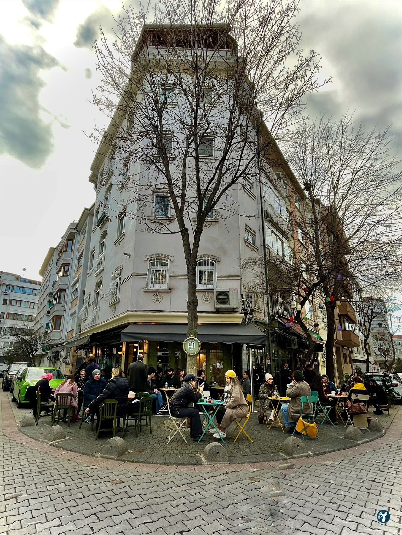 An Moda Cafe