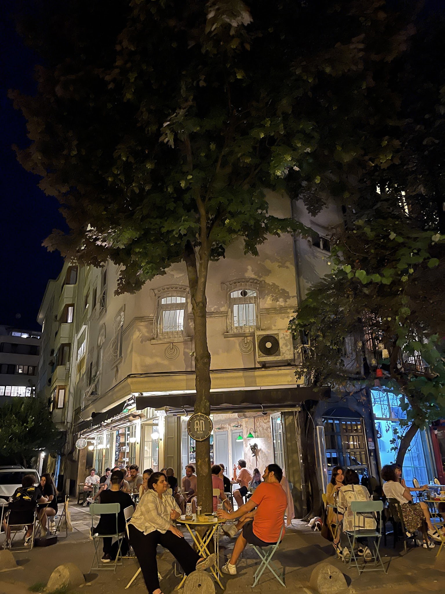An Moda Cafe