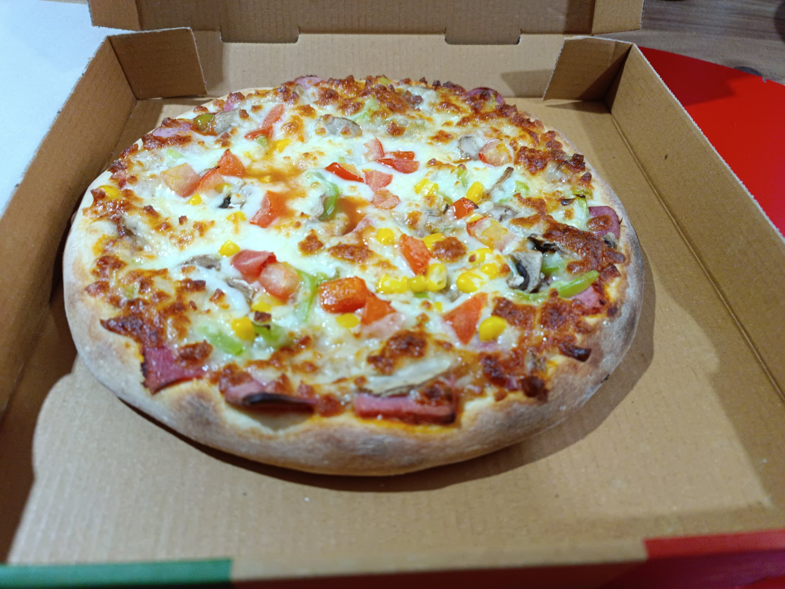 Metinoz Pizza V Burger