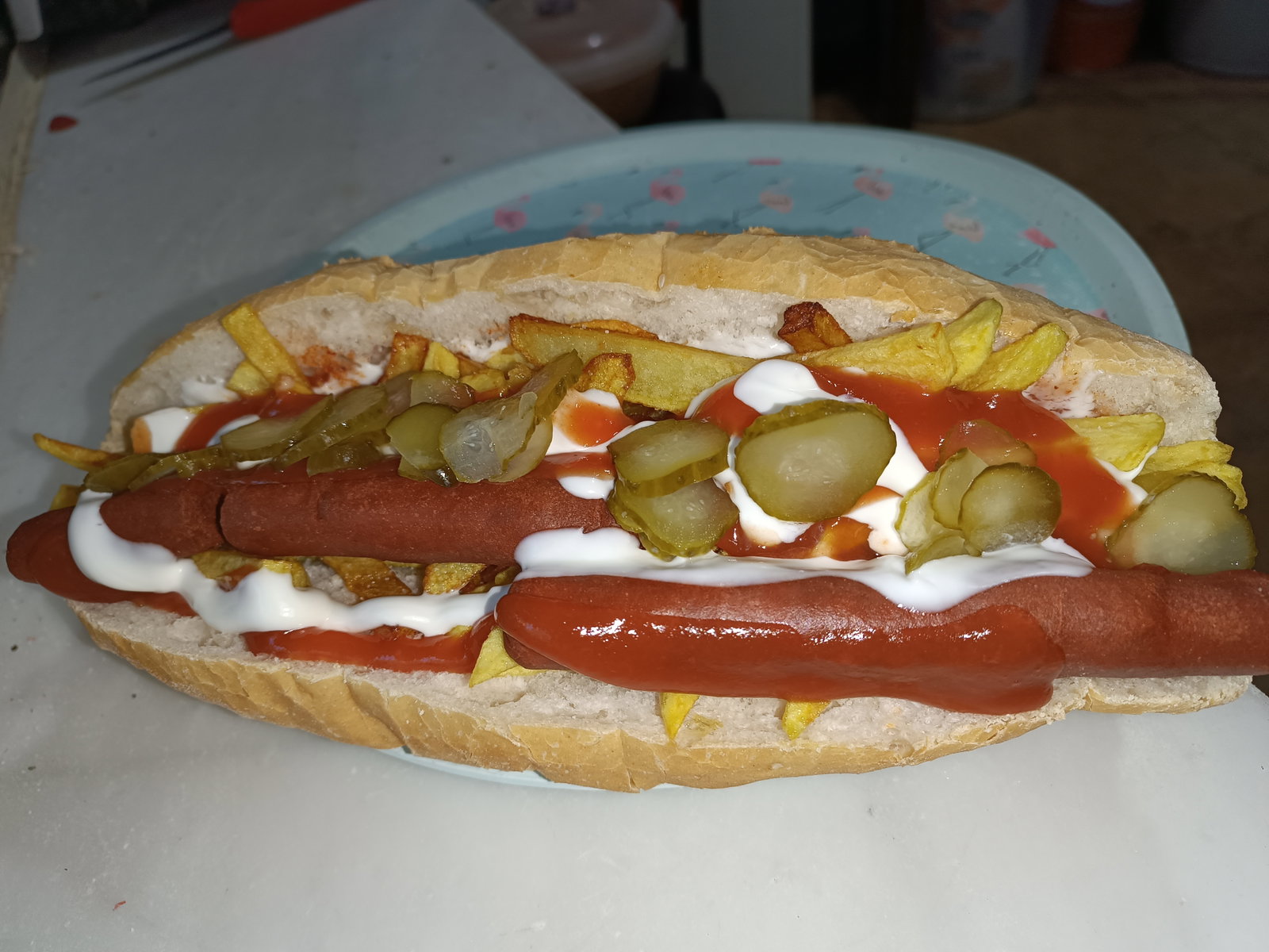 Metinoz Pizza V Burger