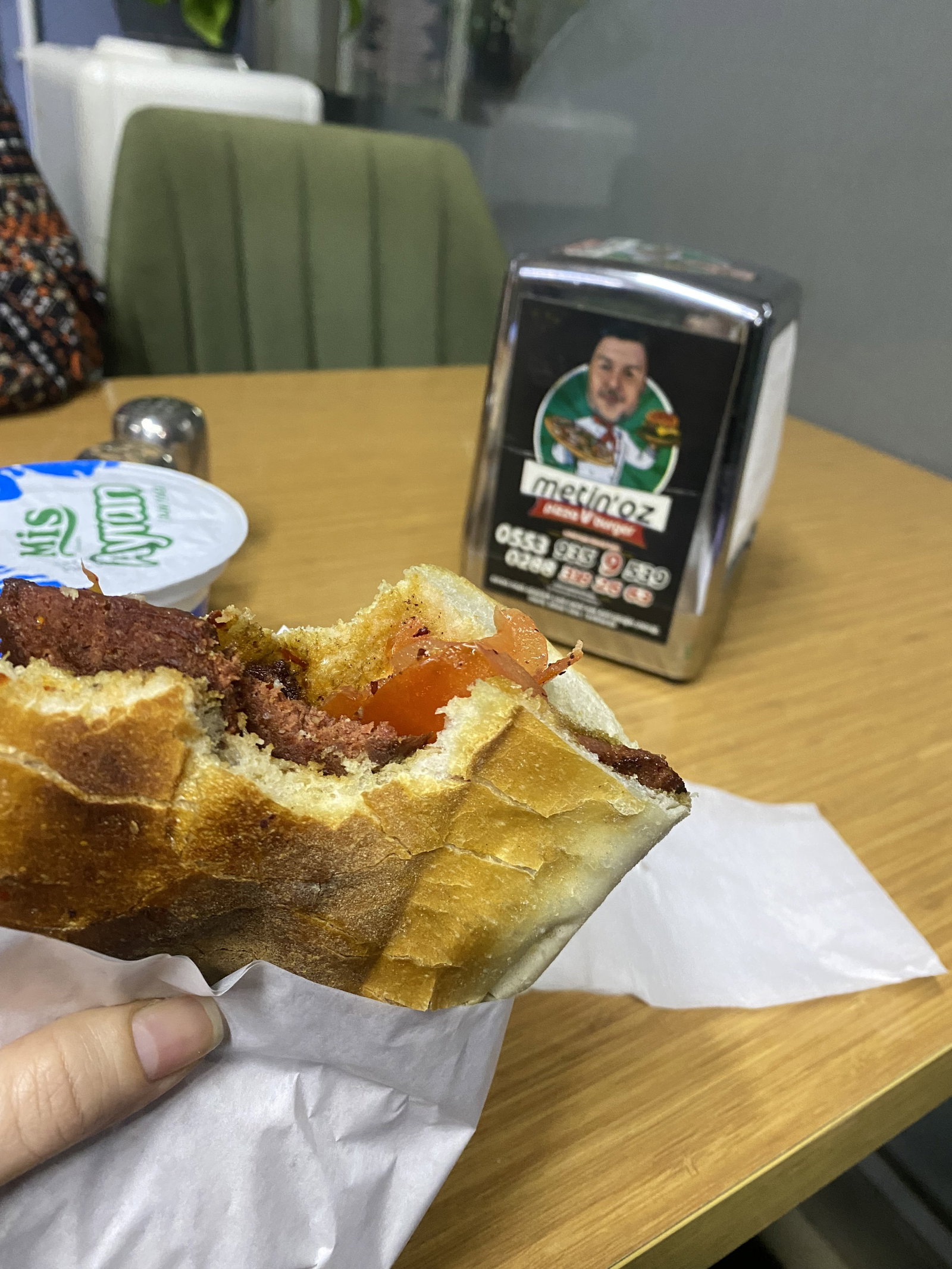 Metinoz Pizza V Burger