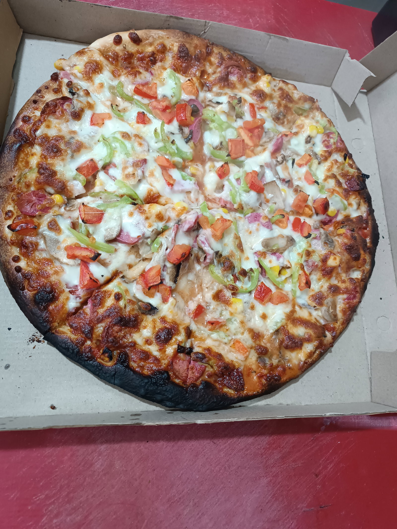 Metinoz Pizza V Burger