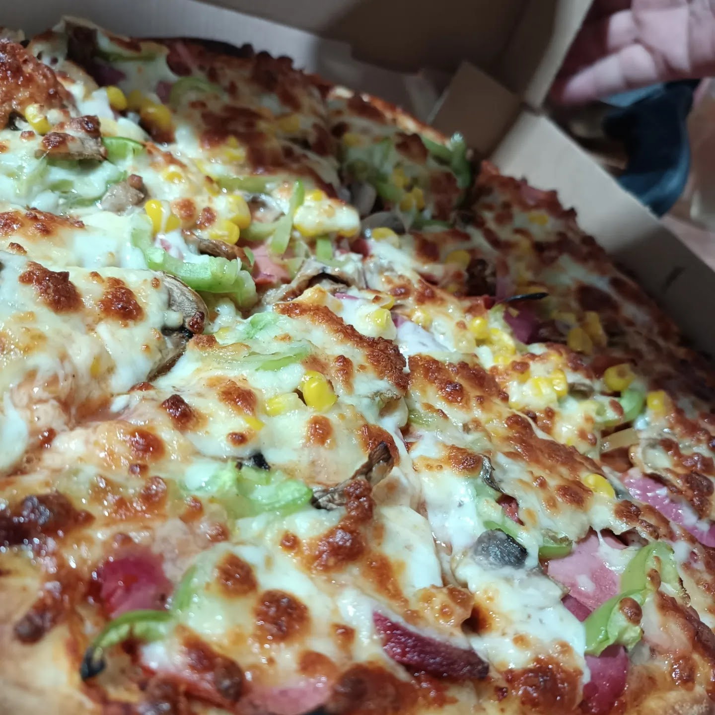 Metinoz Pizza V Burger