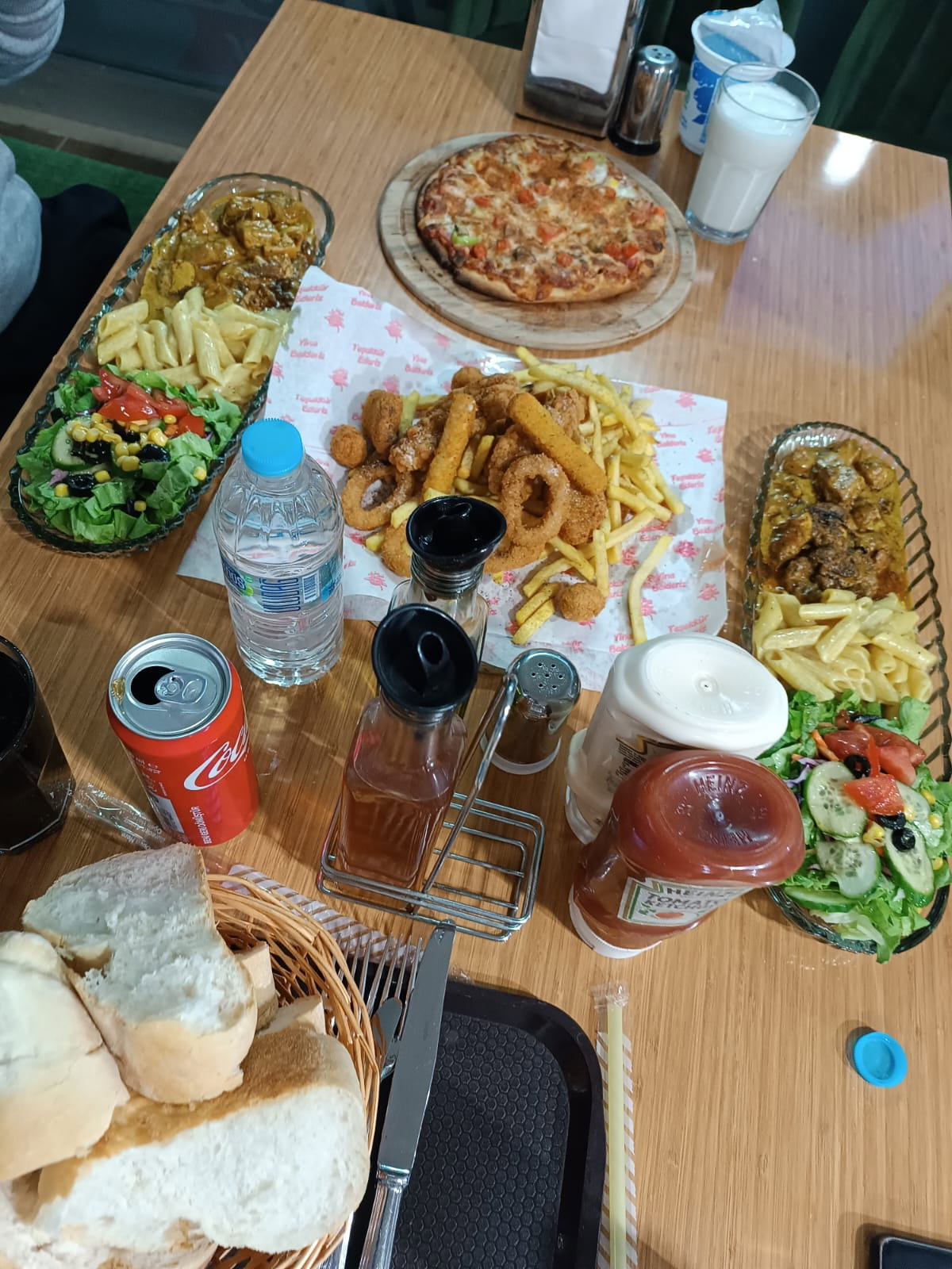 Metinoz Pizza V Burger