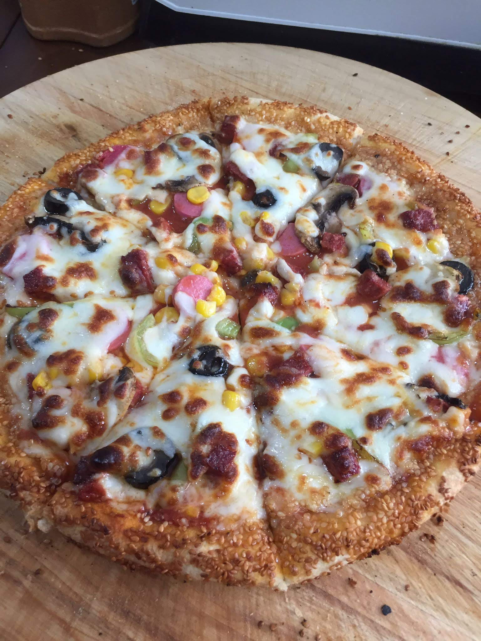 Metinoz Pizza V Burger