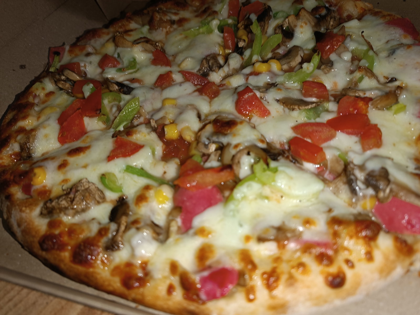 Metinoz Pizza V Burger
