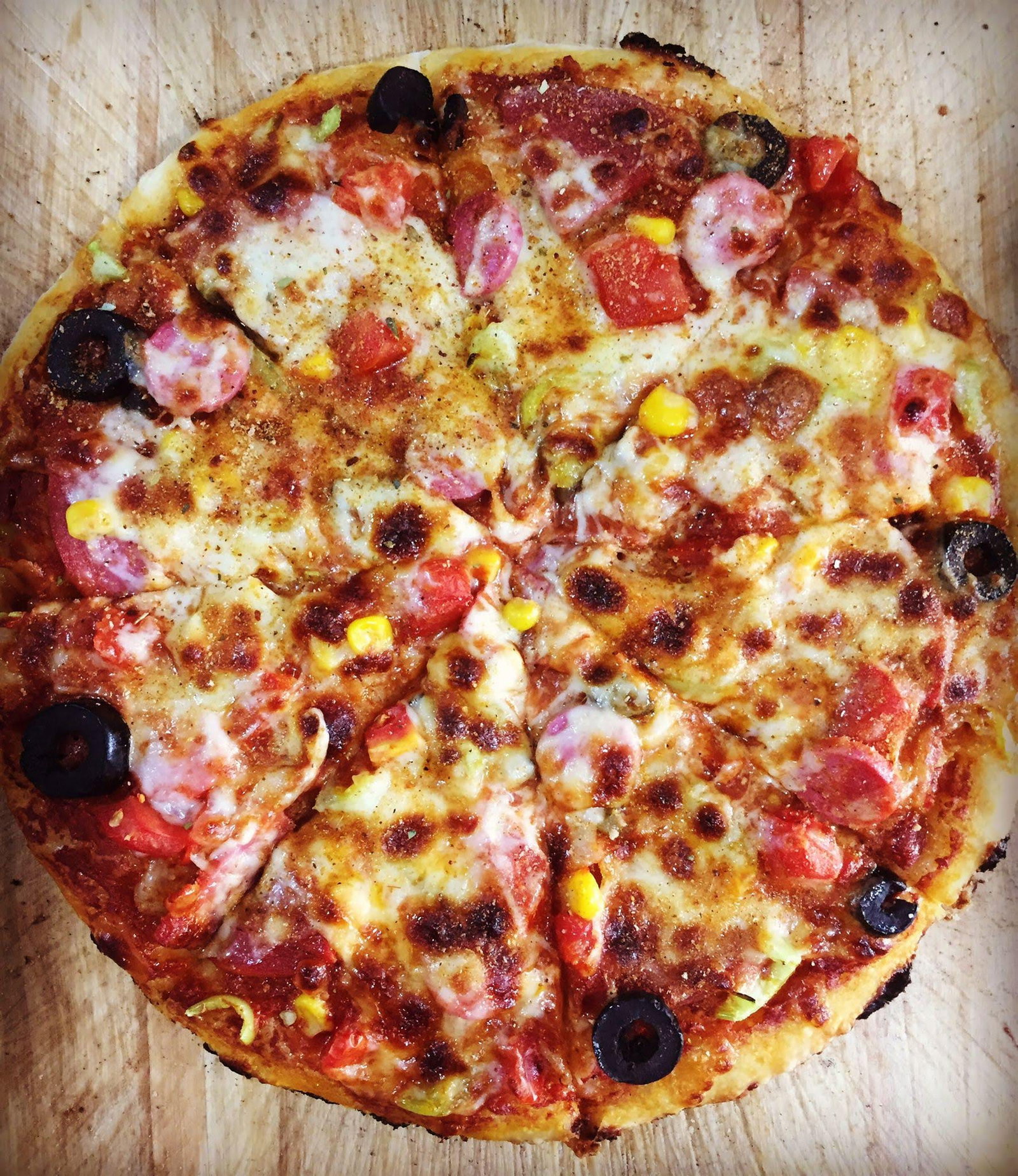 Metinoz Pizza V Burger