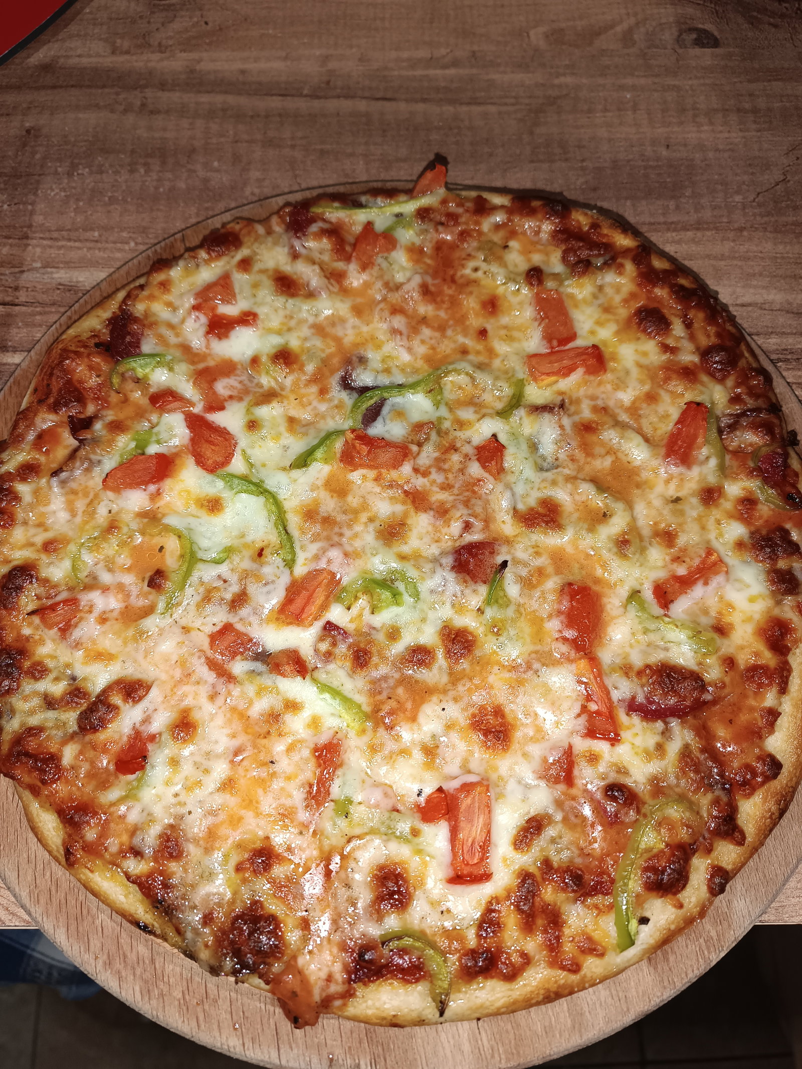 Metinoz Pizza V Burger