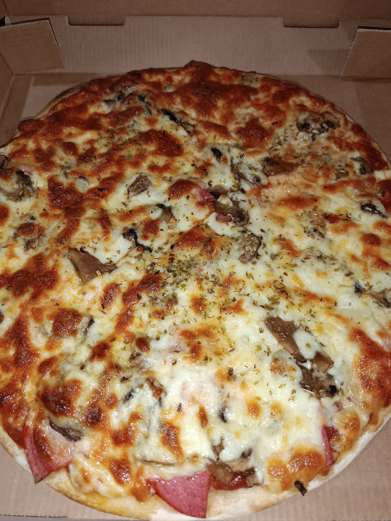 Metinoz Pizza V Burger